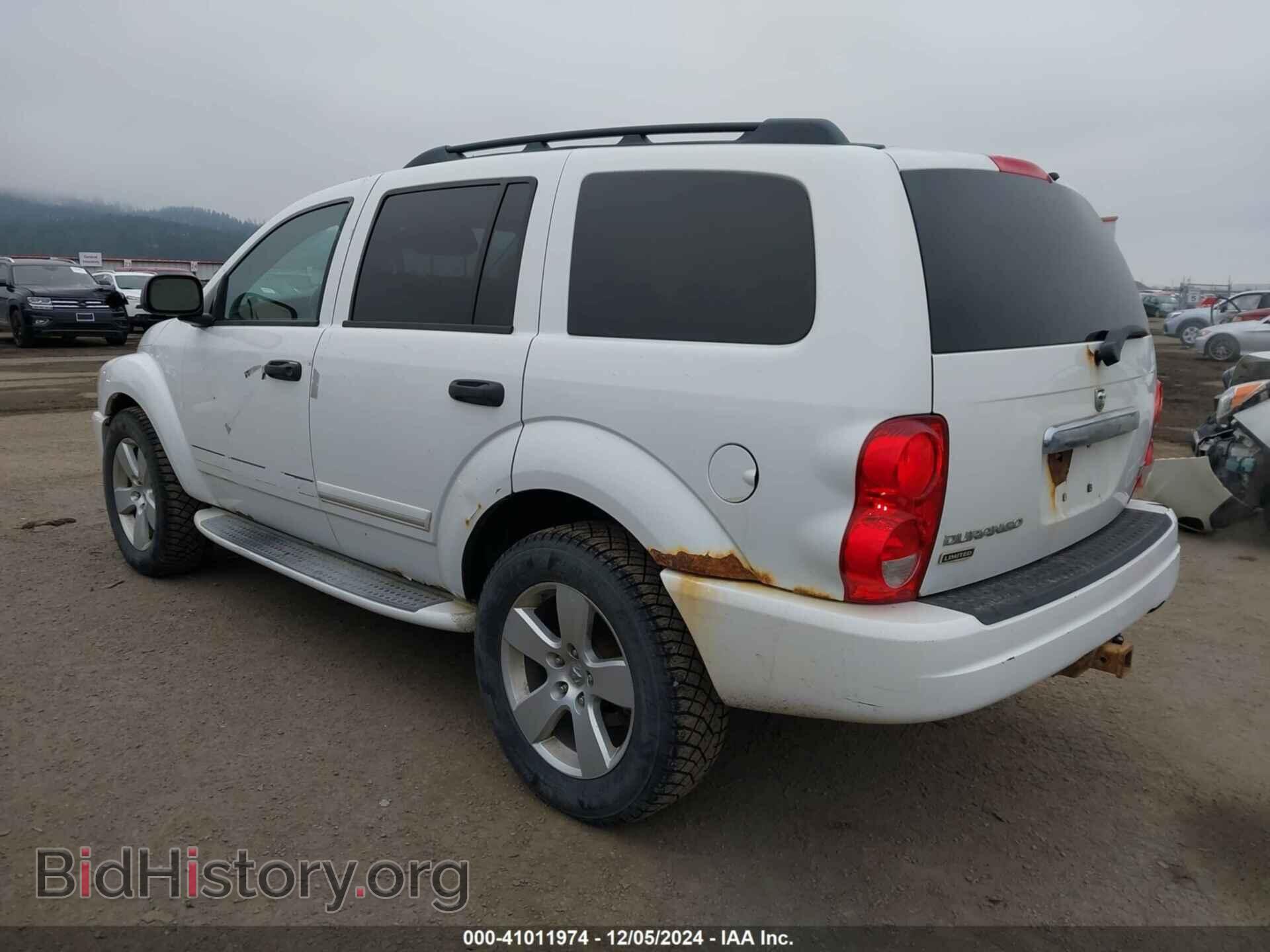 2005 DODGE DURANGO - VIN: 1D8HB58D35F545990 - Photo 3