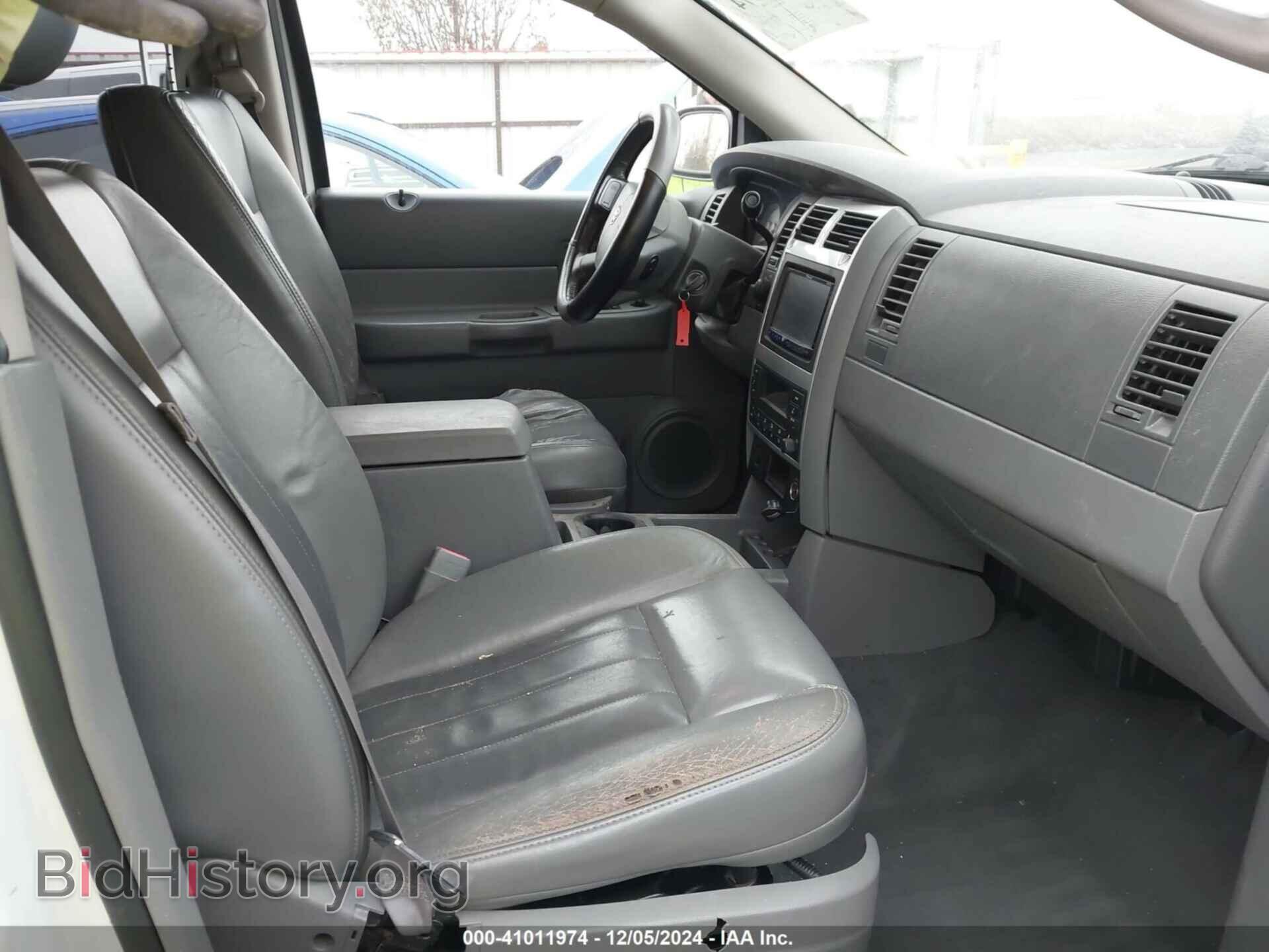 2005 DODGE DURANGO - VIN: 1D8HB58D35F545990 - Photo 5