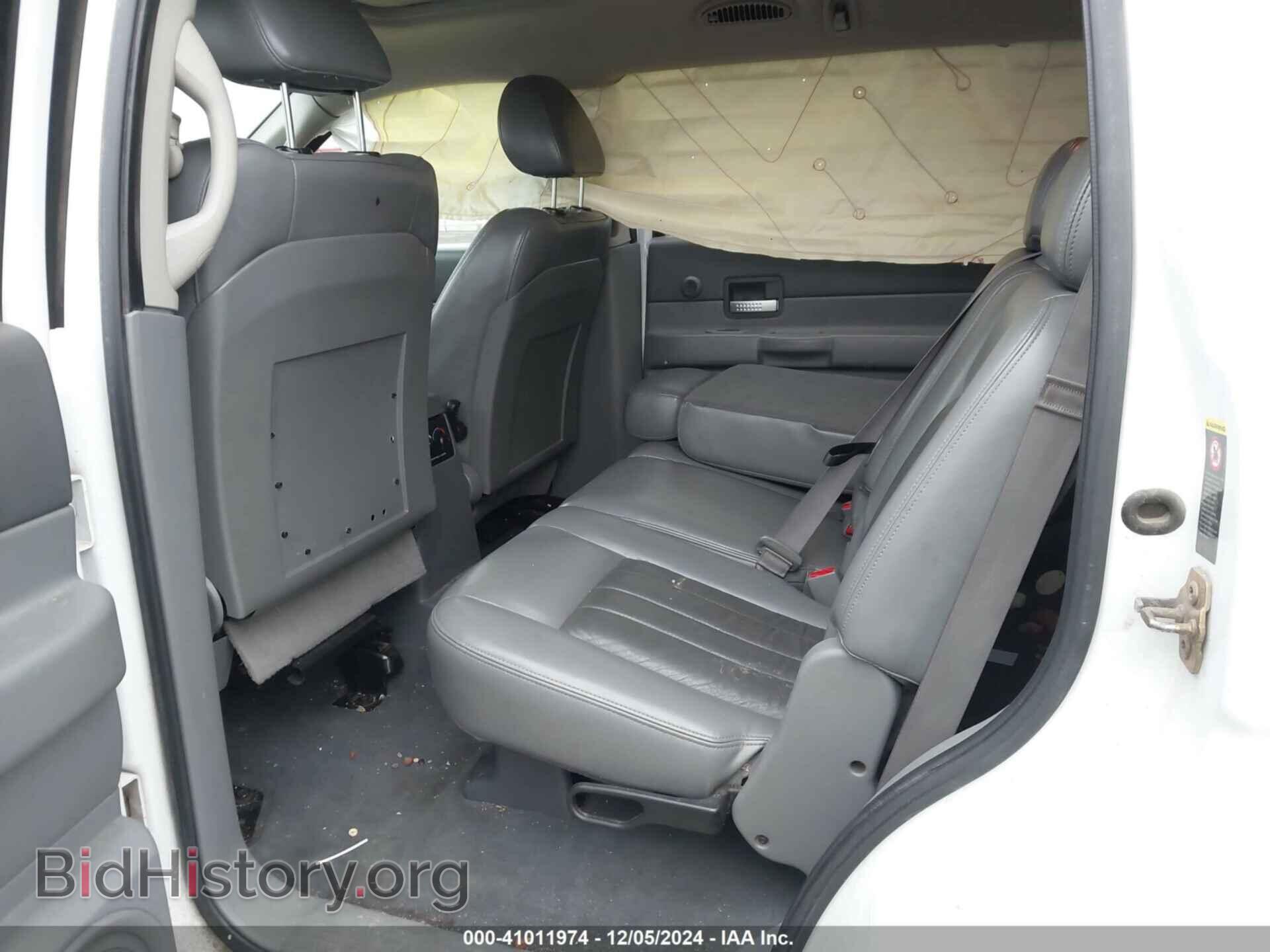 2005 DODGE DURANGO - VIN: 1D8HB58D35F545990 - Photo 8