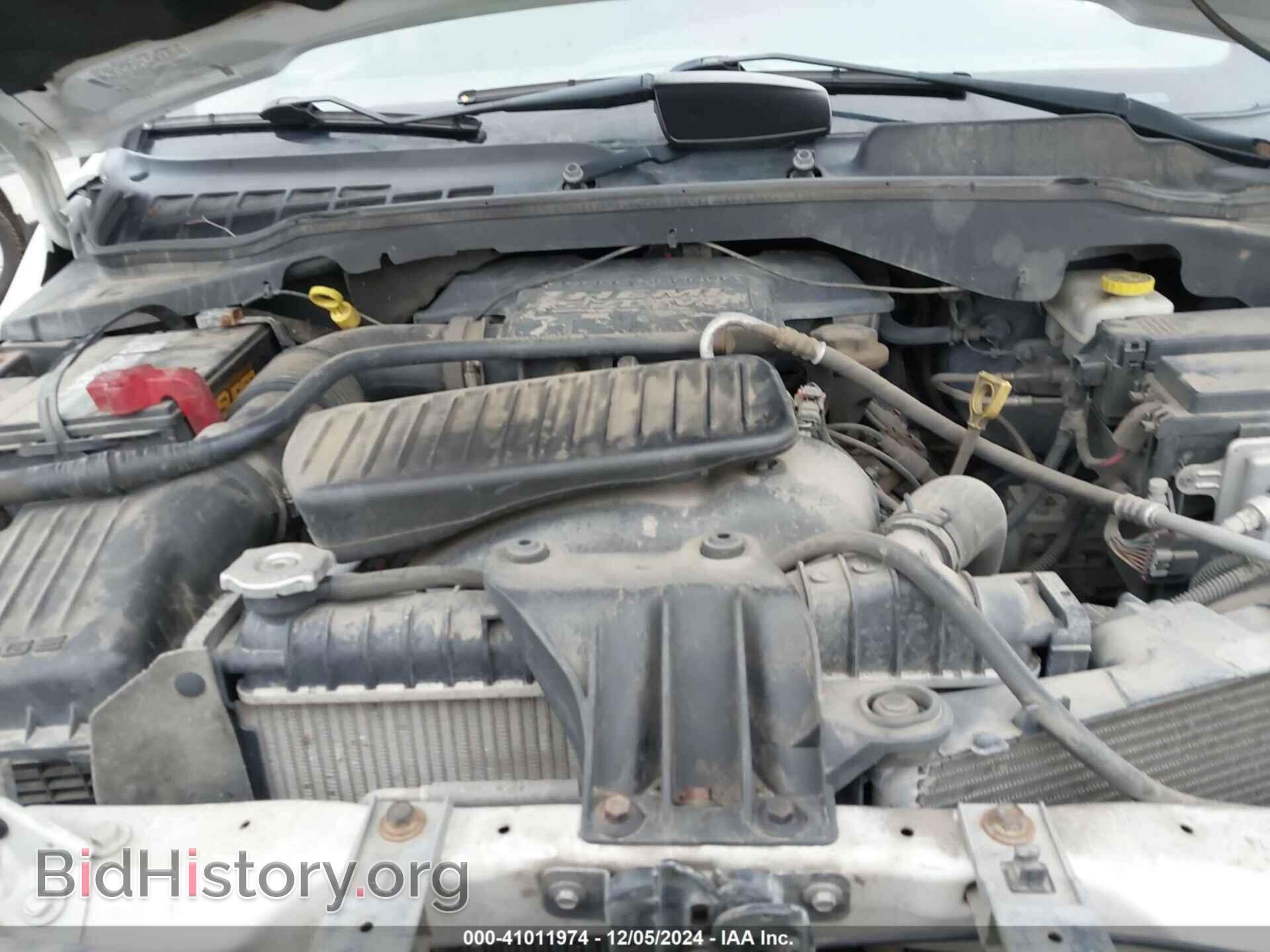 2005 DODGE DURANGO - VIN: 1D8HB58D35F545990 - Photo 10