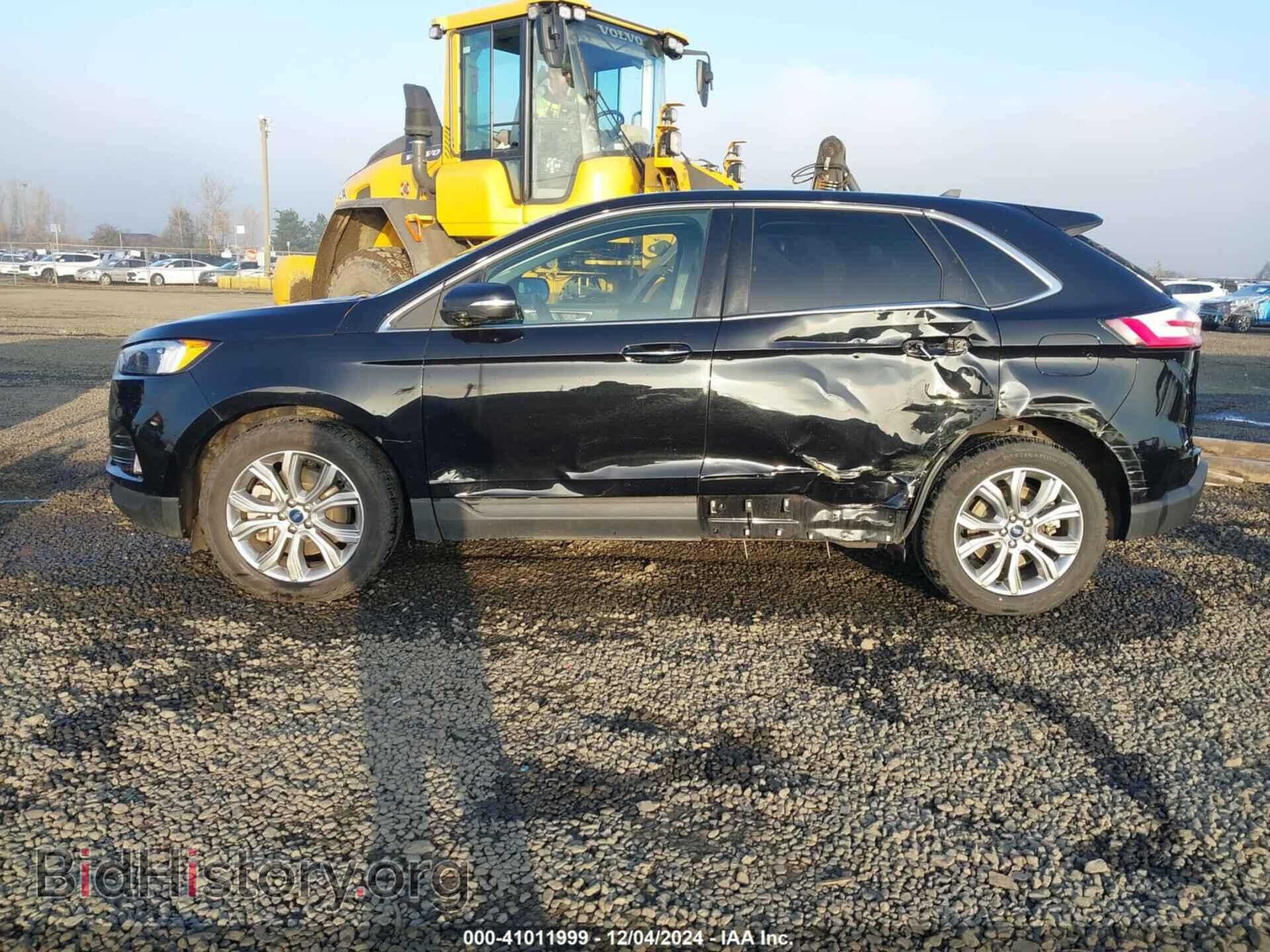 2022 FORD EDGE - VIN: 2FMPK4K92NBA54218 - Фото 14