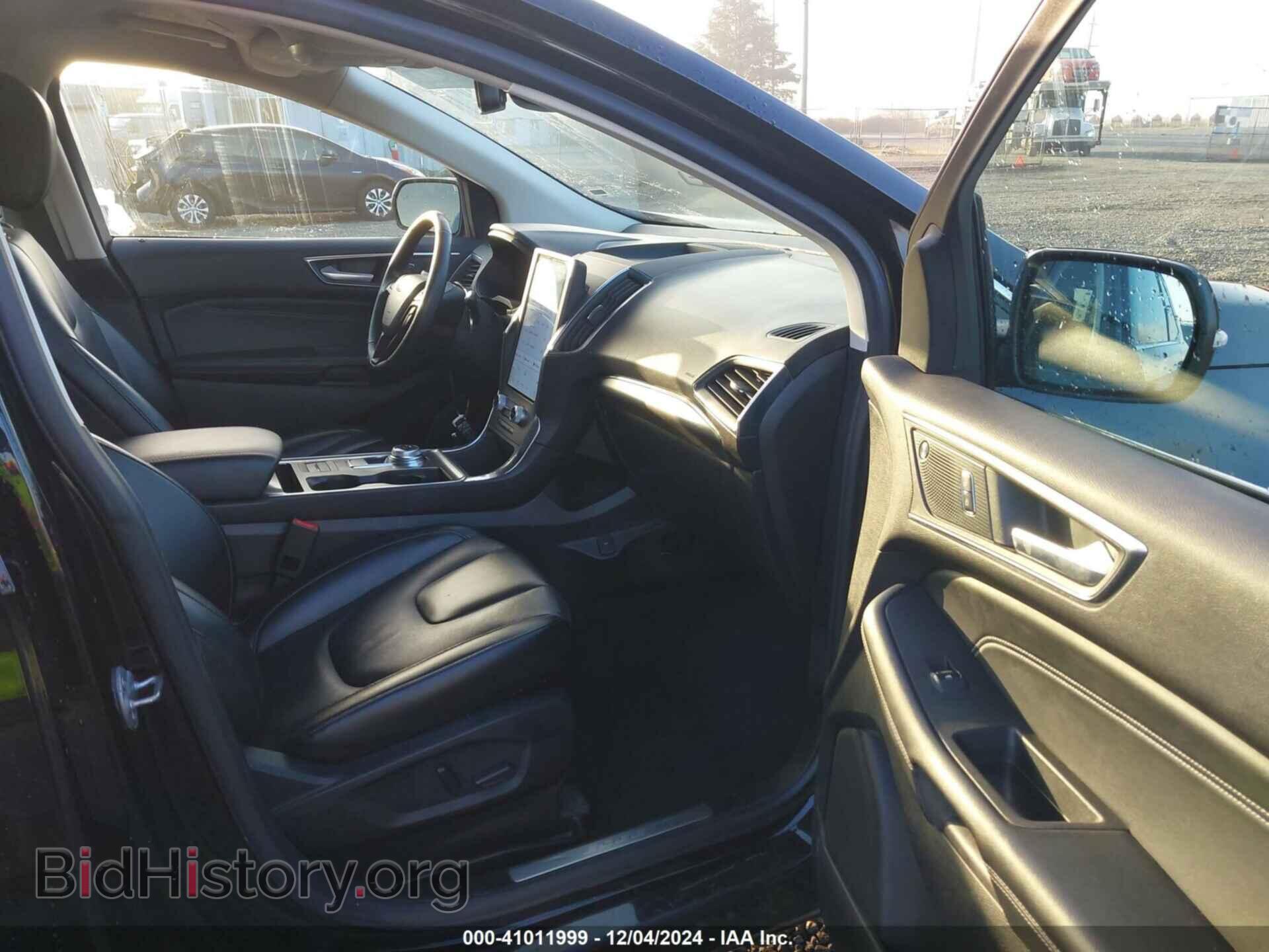 2022 FORD EDGE - VIN: 2FMPK4K92NBA54218 - Фото 5