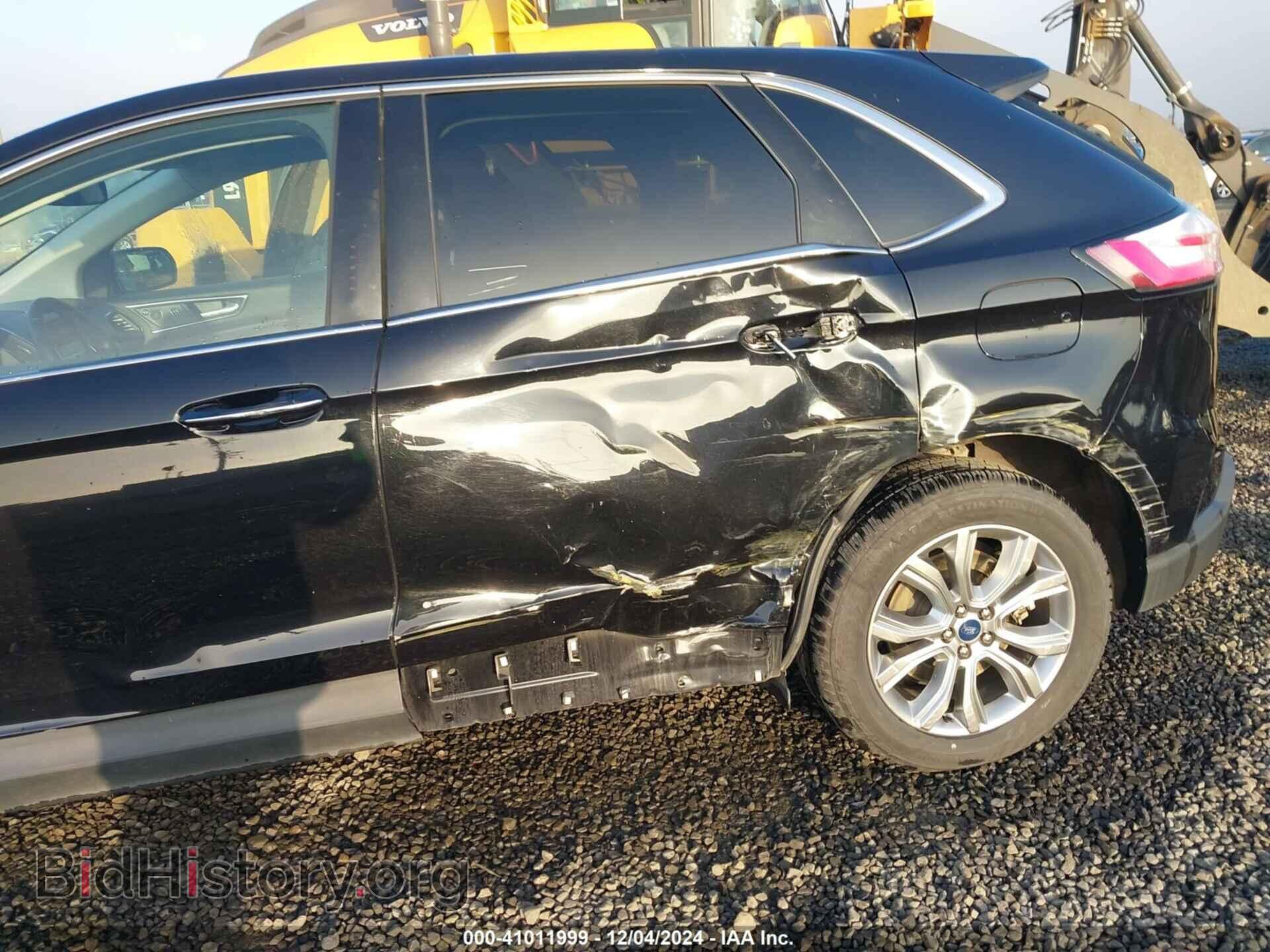 2022 FORD EDGE - VIN: 2FMPK4K92NBA54218 - Фото 6