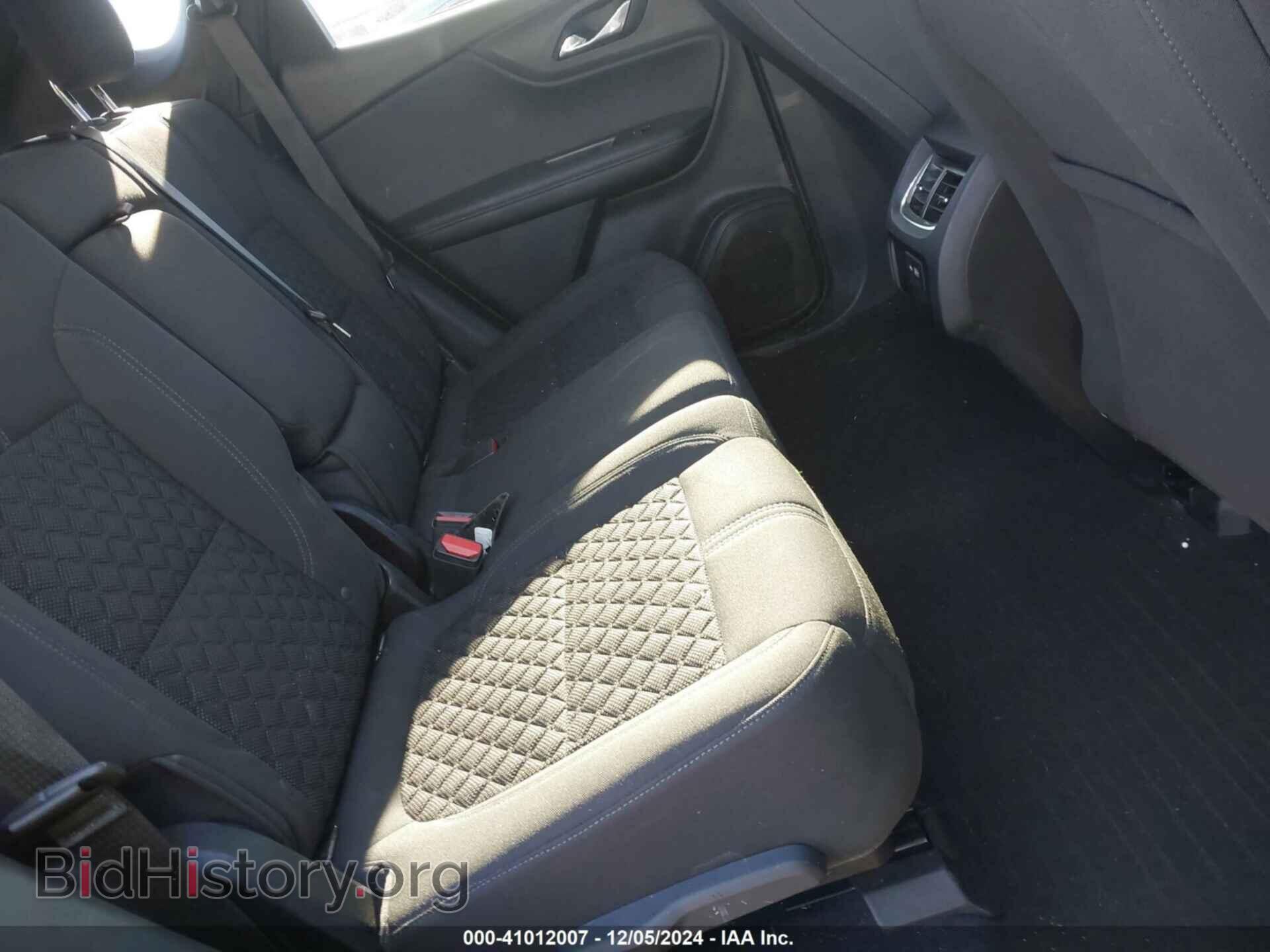 2020 CHEVROLET BLAZER - VIN: 3GNKBCRS8LS664138 - Фото 8