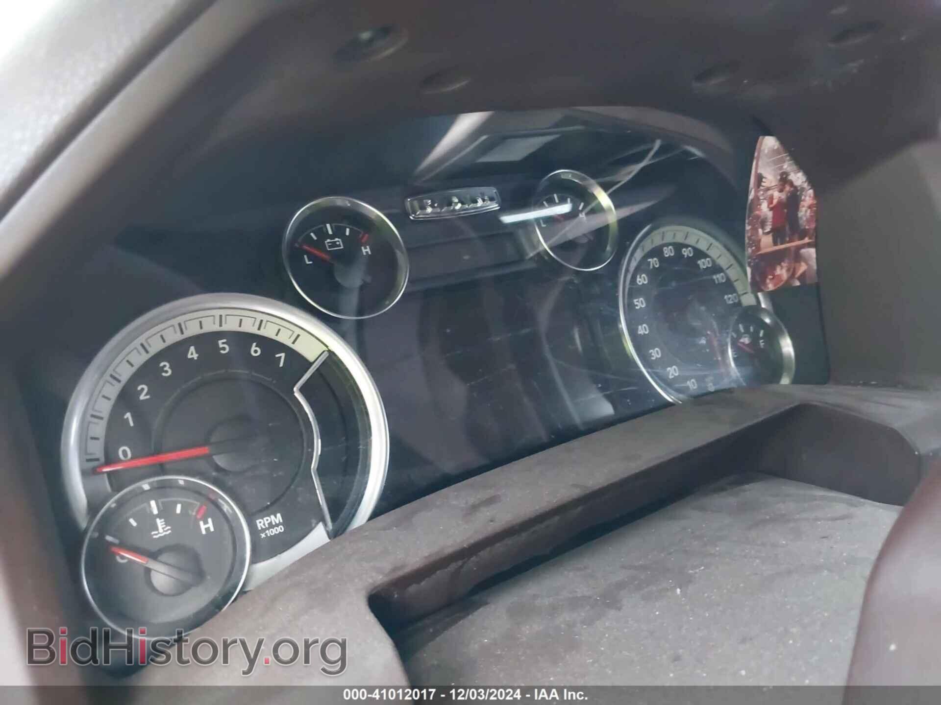 2014 RAM 1500 - VIN: 1C6RR6LT4ES424158 - Фото 14