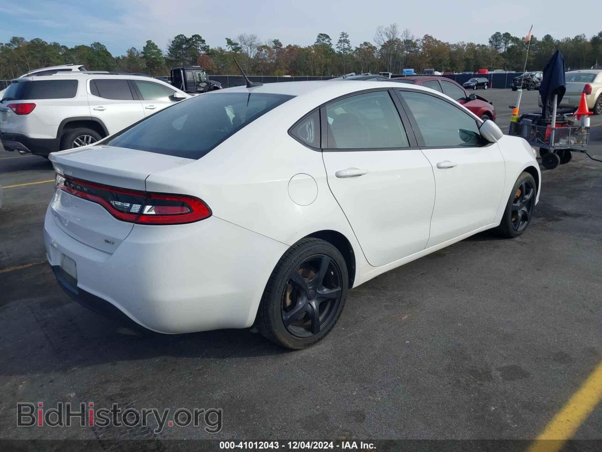 2013 DODGE DART - VIN: 1C3CDFBA4DD149038 - Photo 4