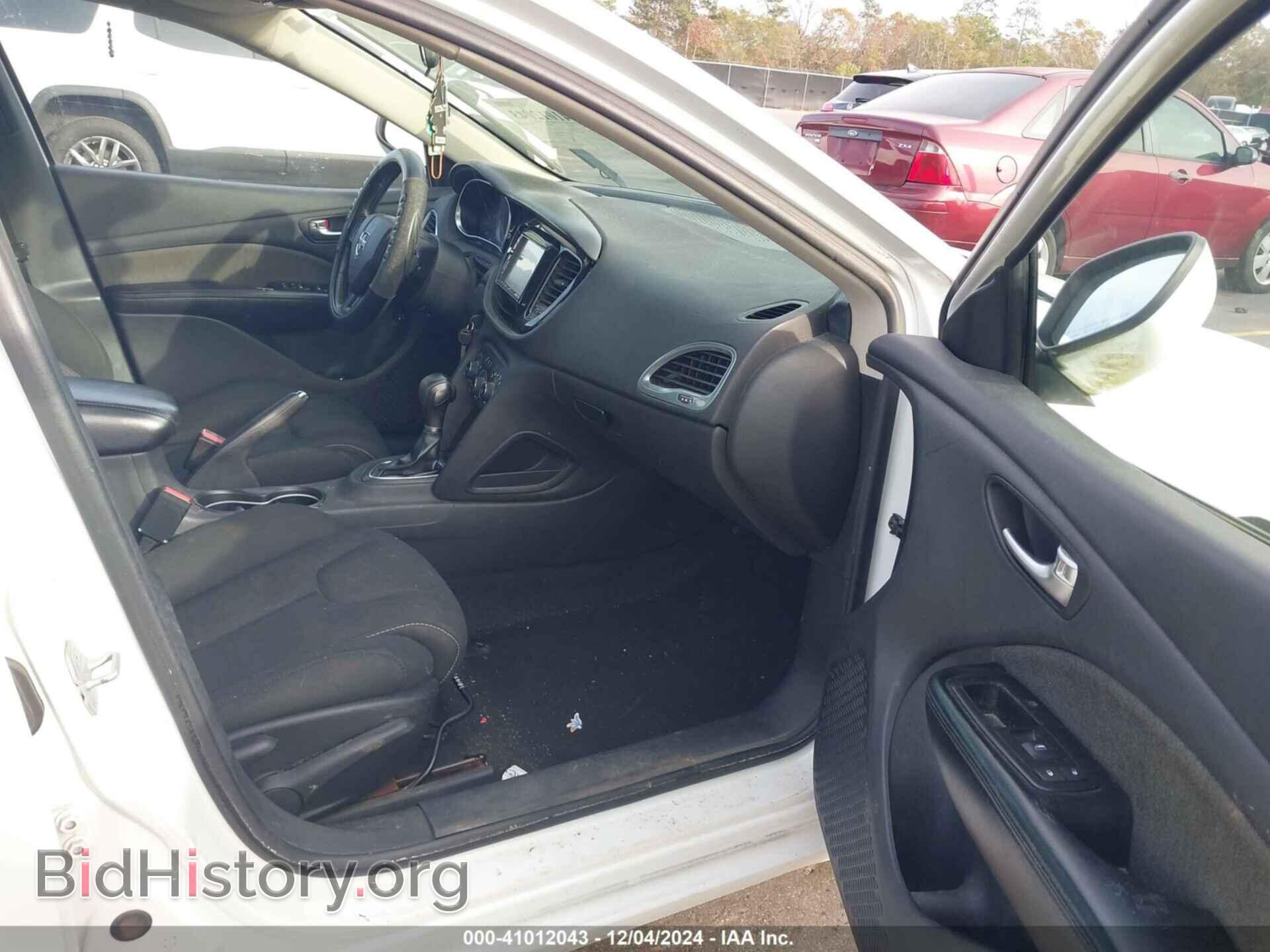 2013 DODGE DART - VIN: 1C3CDFBA4DD149038 - Photo 5