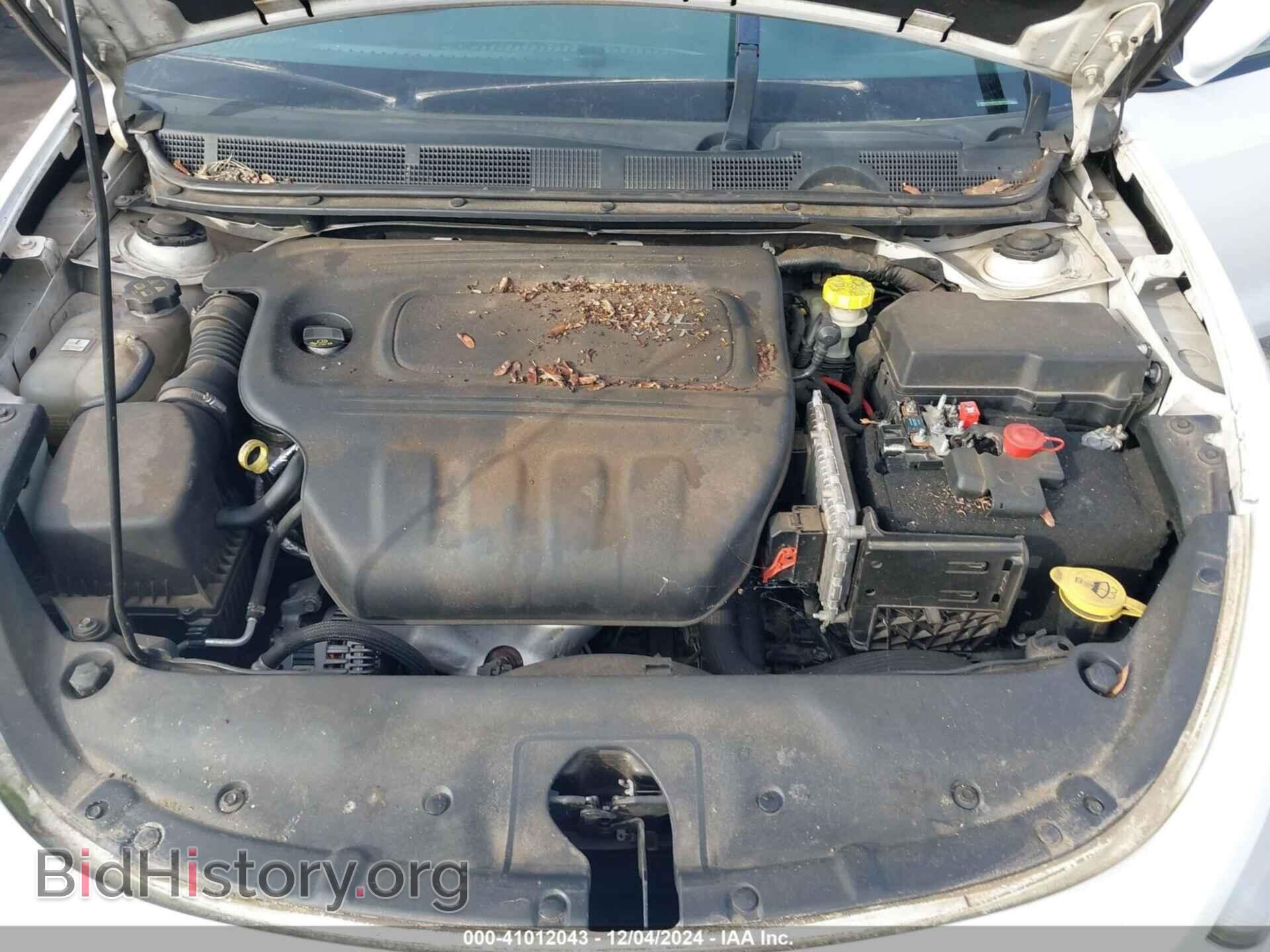 2013 DODGE DART - VIN: 1C3CDFBA4DD149038 - Photo 10