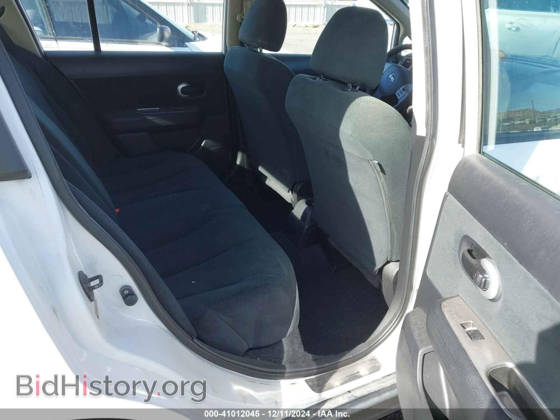 2012 NISSAN VERSA - VIN: 3N1BC1CP4CK199665 - Фото 8