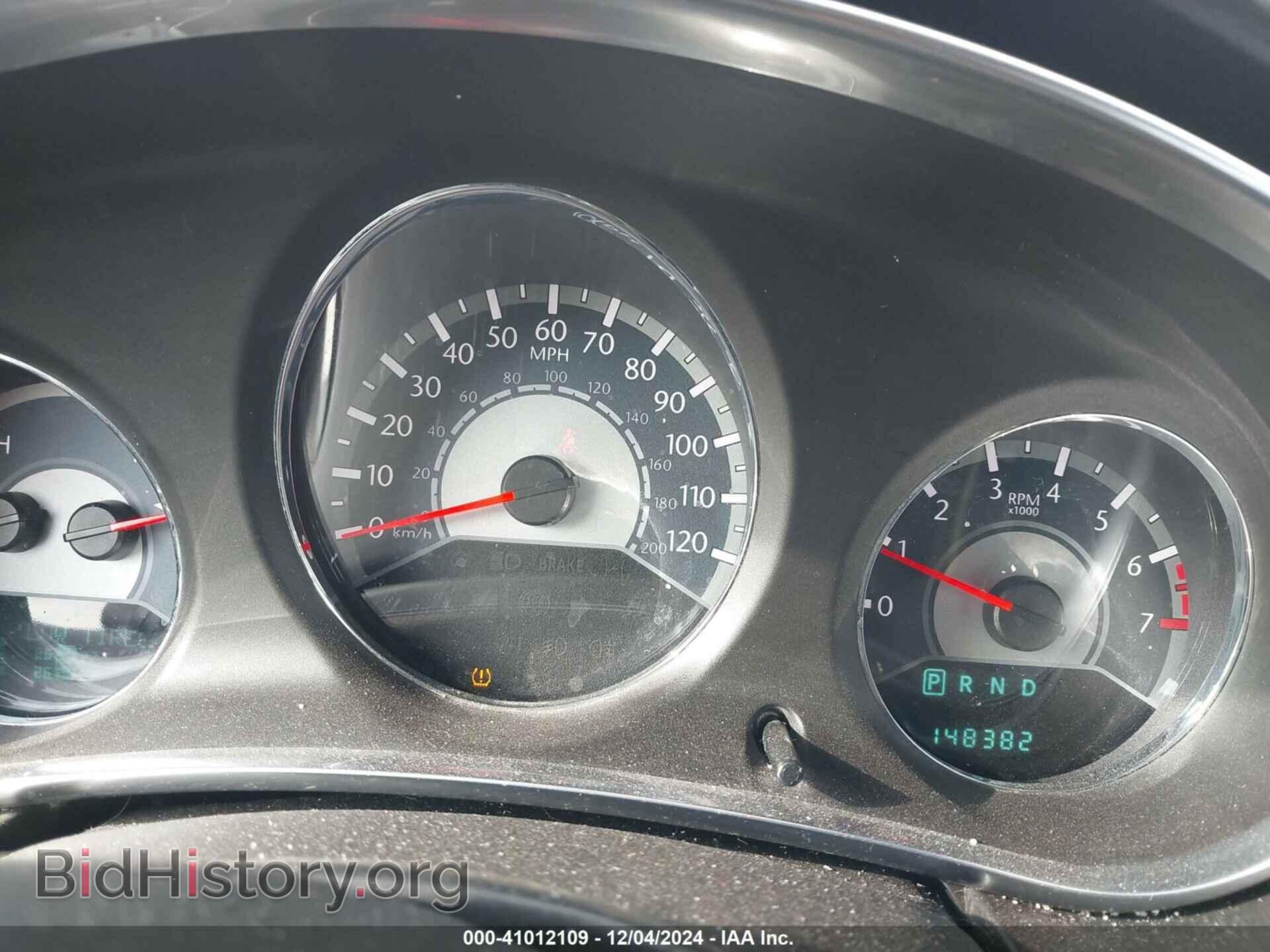 2013 CHRYSLER 200 - VIN: 1C3CCBBB6DN754645 - Фото 7