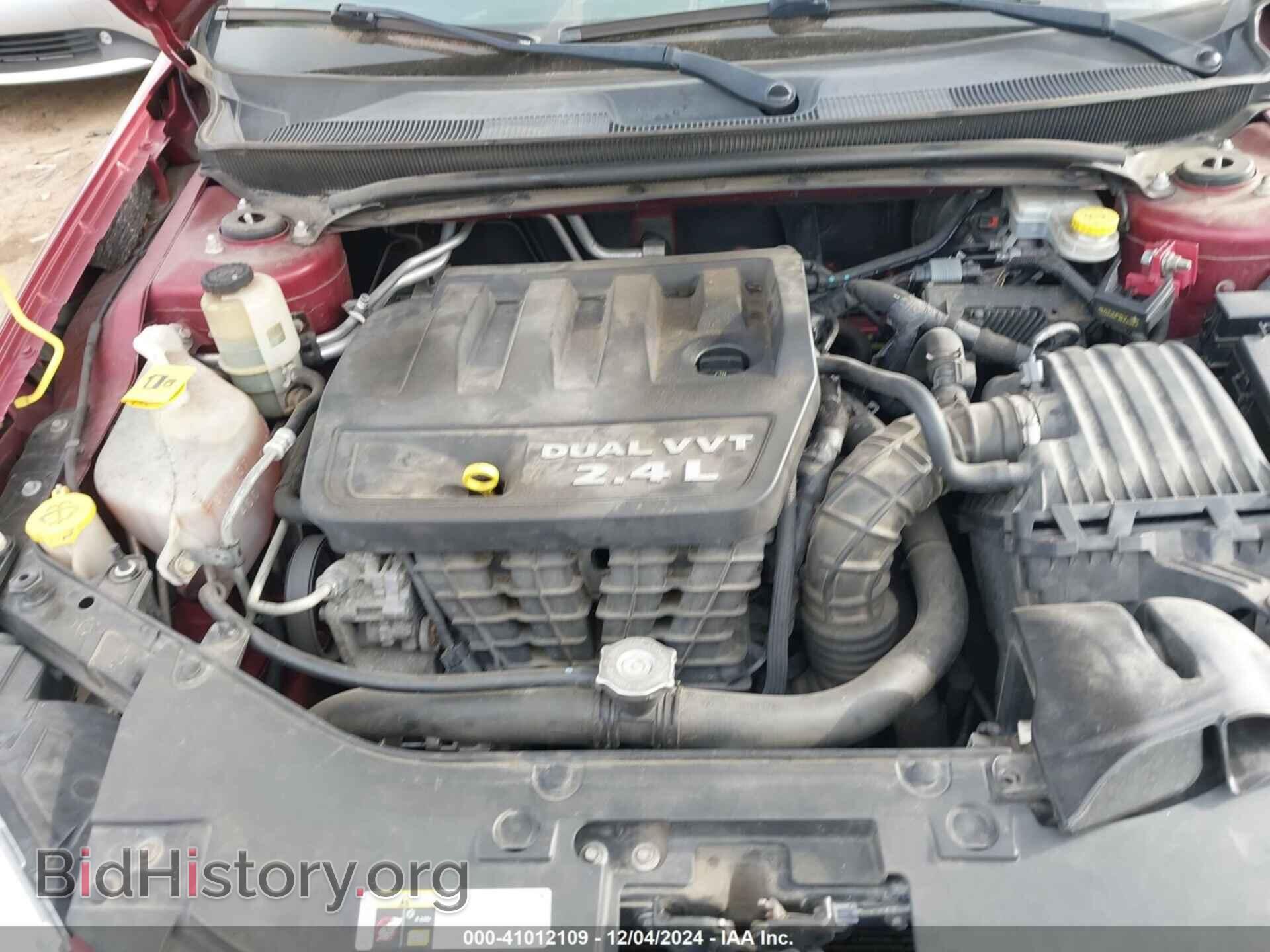 2013 CHRYSLER 200 - VIN: 1C3CCBBB6DN754645 - Фото 10