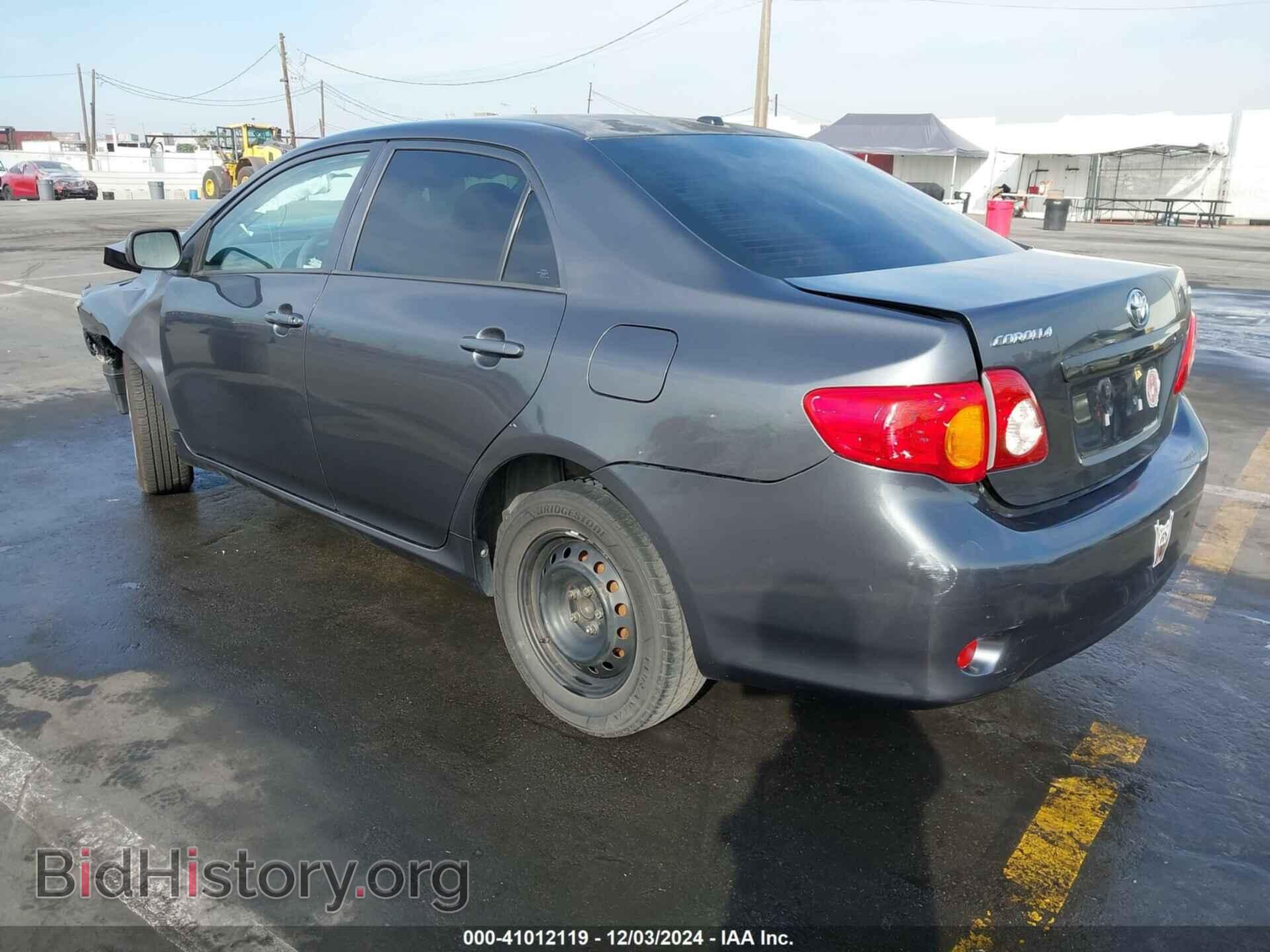 2010 TOYOTA COROLLA - VIN: 2T1BU4EEXAC424981 - Photo 3