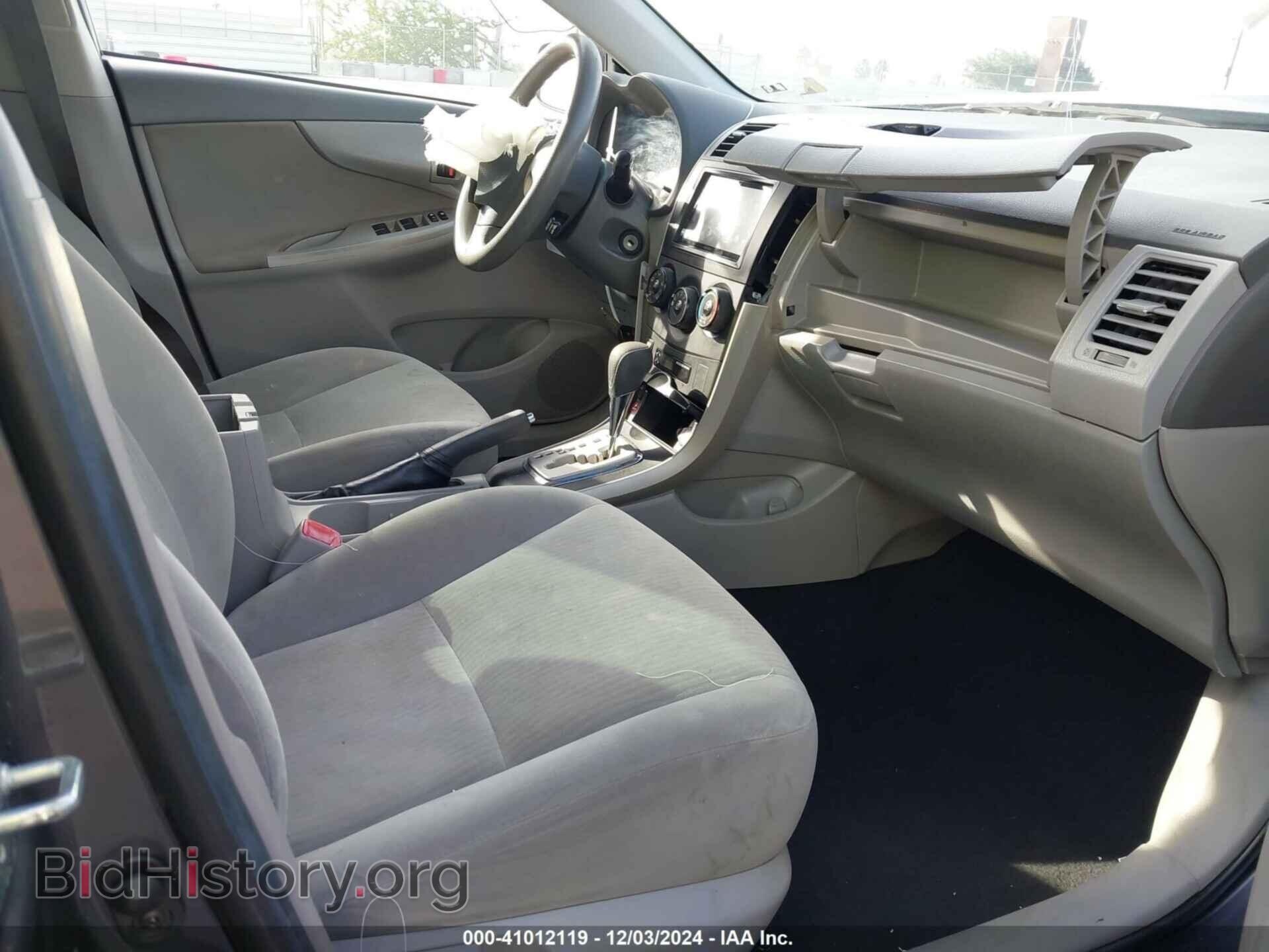 2010 TOYOTA COROLLA - VIN: 2T1BU4EEXAC424981 - Photo 5