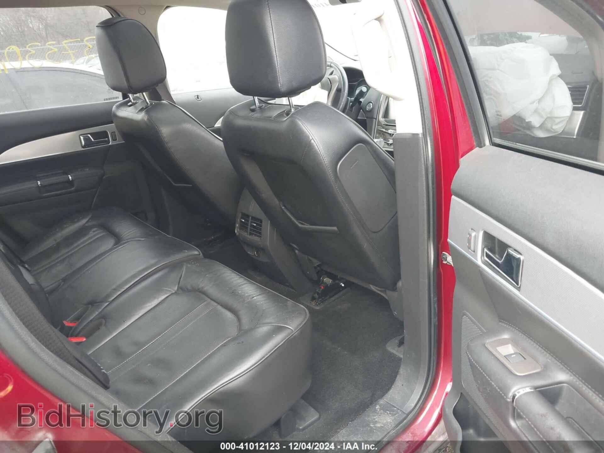 2013 LINCOLN MKX - VIN: 2LMDJ8JK1DBL48455 - Фото 8