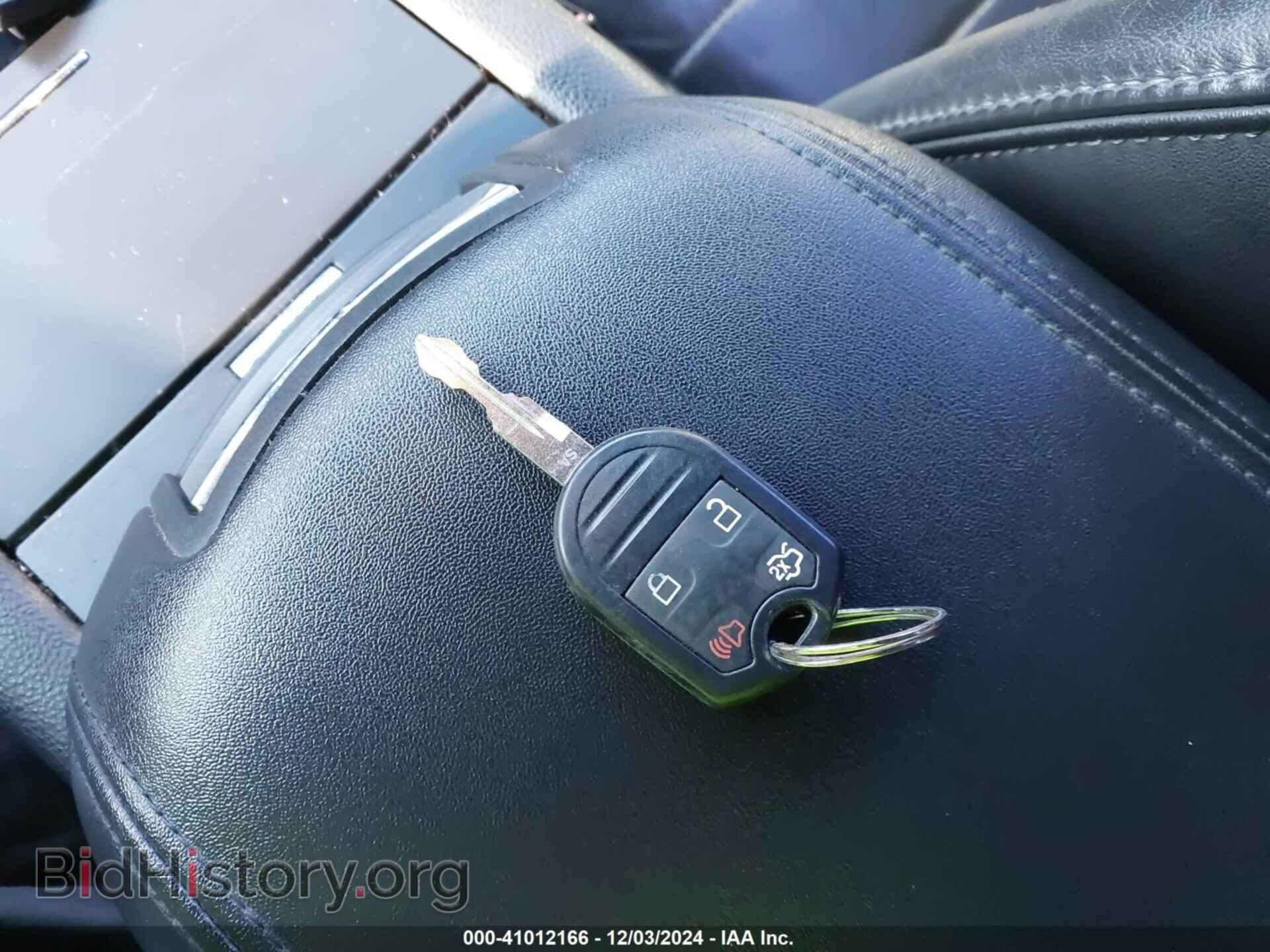 2013 FORD TAURUS - VIN: 1FAHP2F87DG103782 - Фото 11