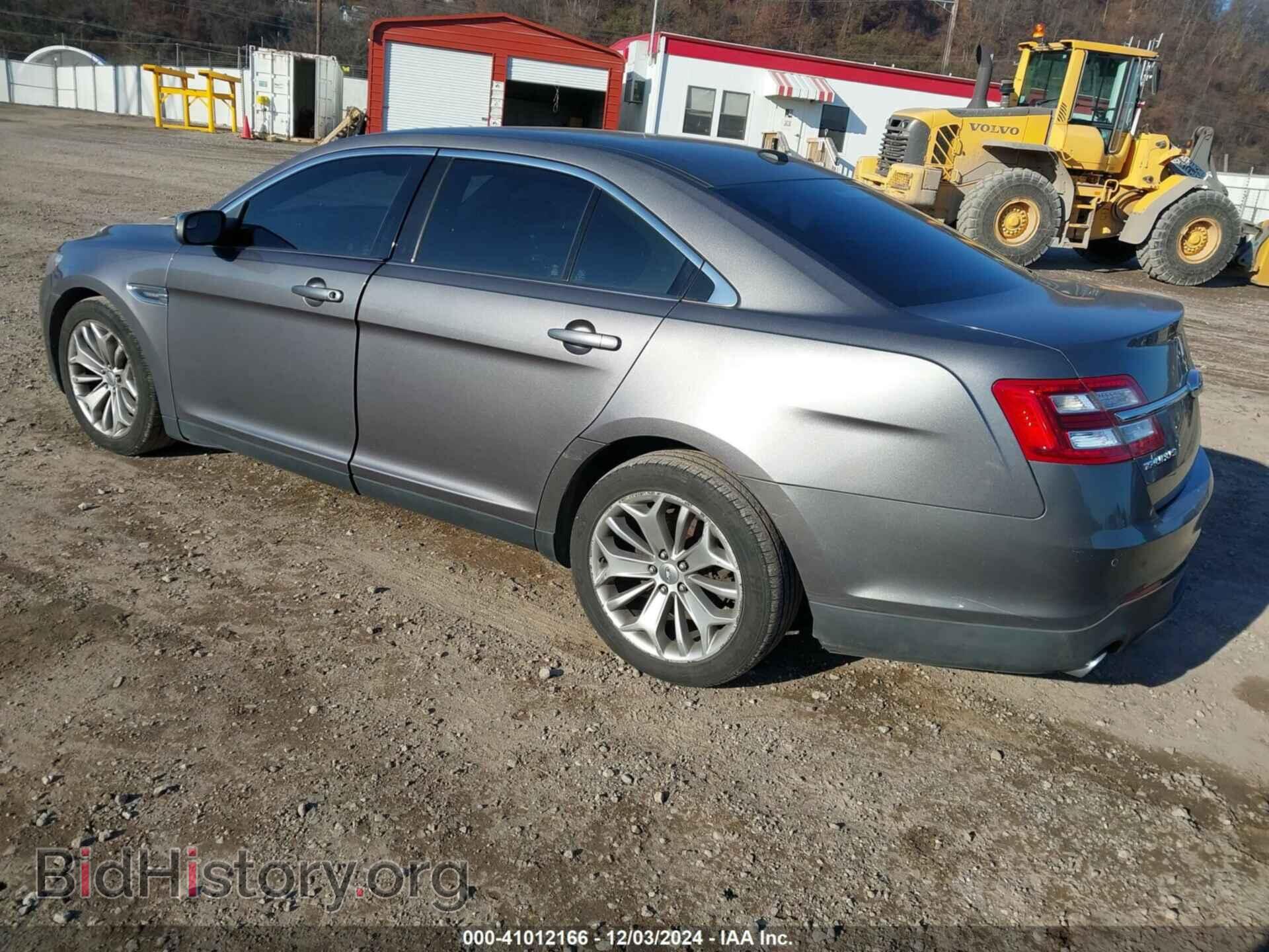 2013 FORD TAURUS - VIN: 1FAHP2F87DG103782 - Фото 3