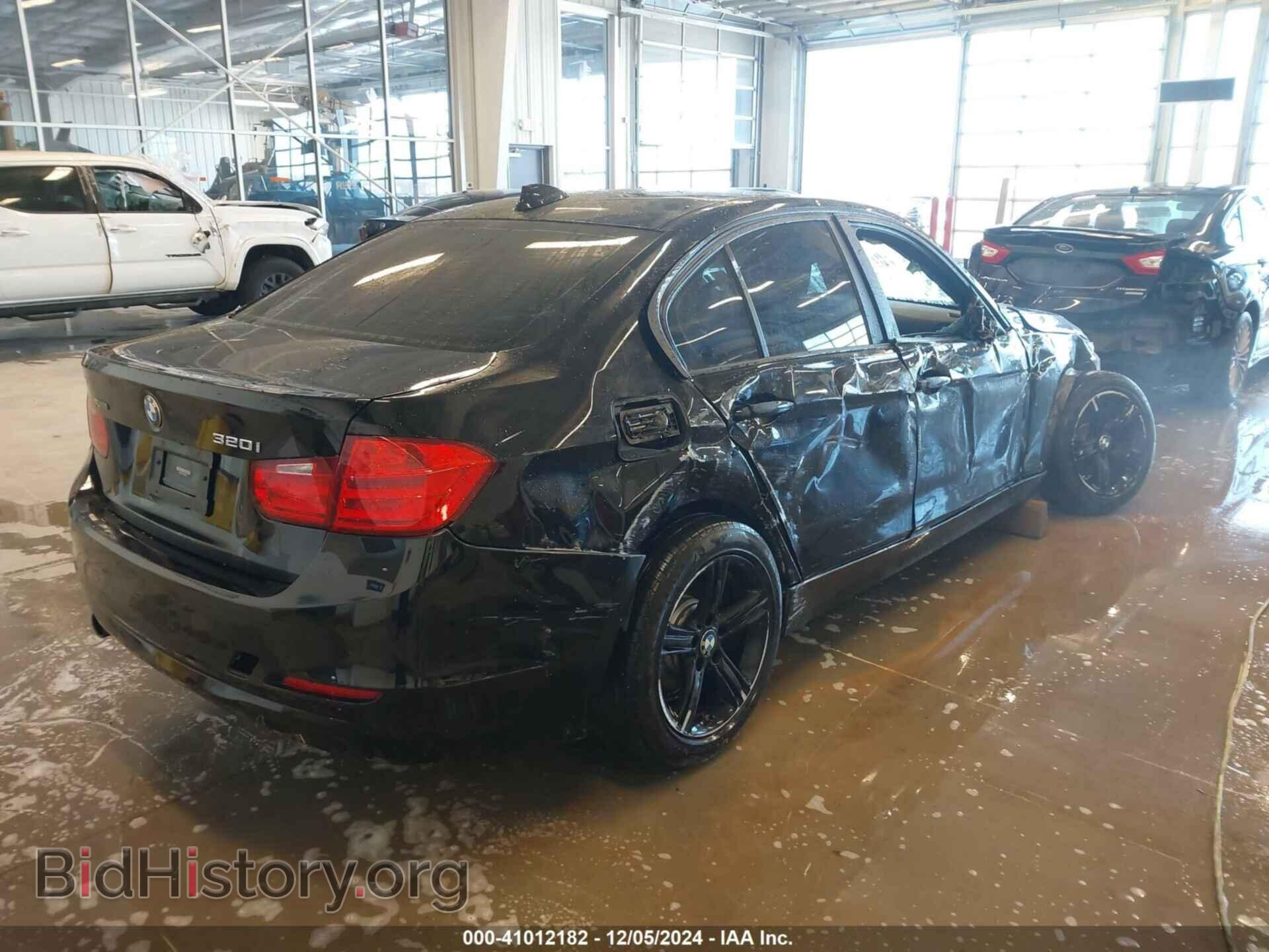 2015 BMW 320I - VIN: WBA3C3C56FK203031 - Фото 4