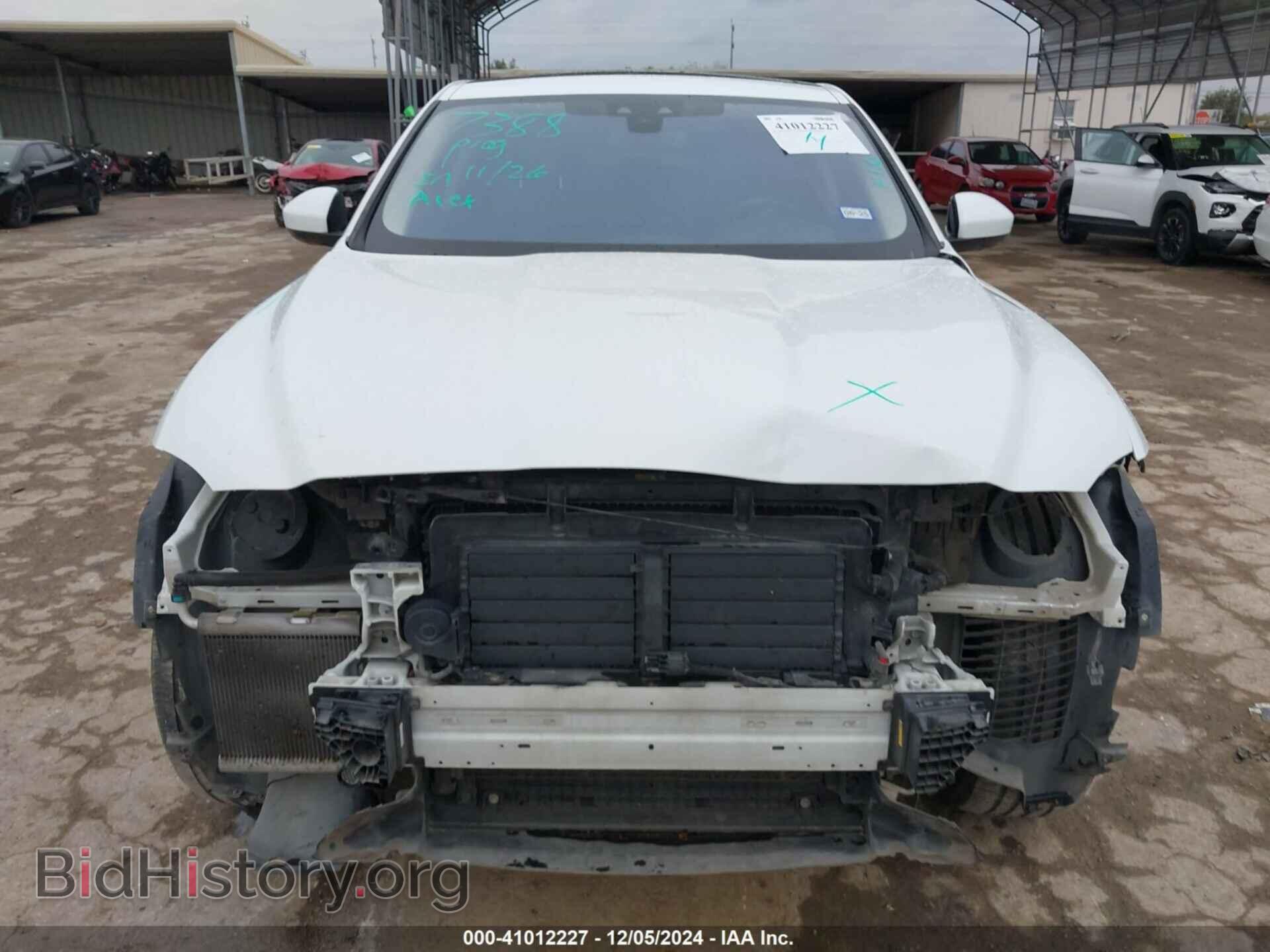 2018 JAGUAR F-PACE - VIN: SADCJ2GX2JA204016 - Фото 13