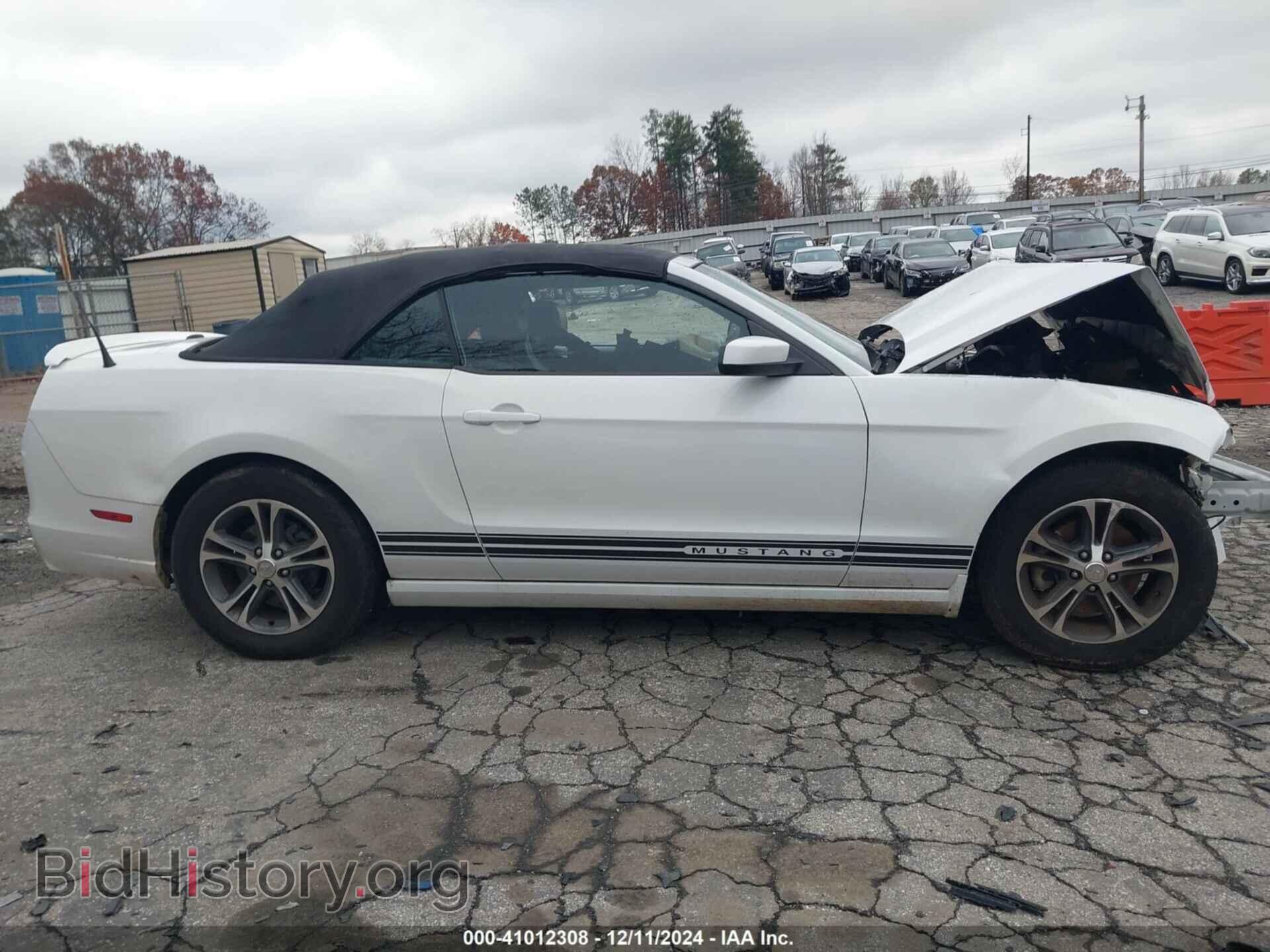 2014 FORD MUSTANG - VIN: 1ZVBP8EM7E5322592 - Фото 13