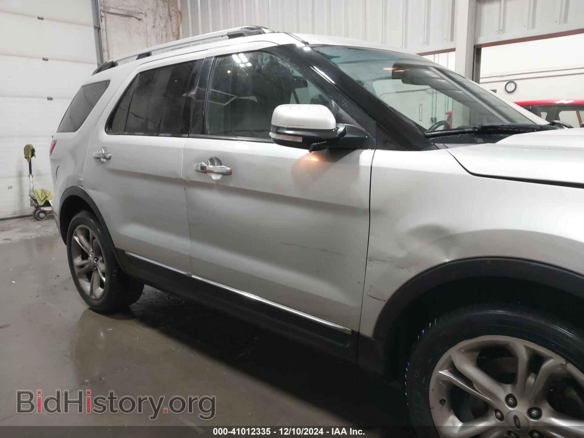 2014 FORD EXPLORER - VIN: 1FM5K8F85EGA08925 - Photo 6