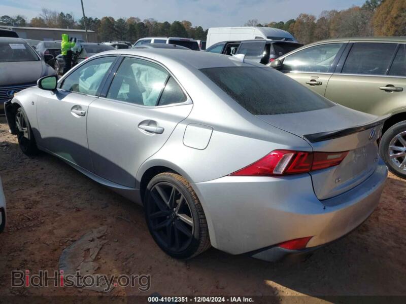 2014 Lexus IS 250 (VIN JTHBF1D23E5016775) — photo 3 of 16