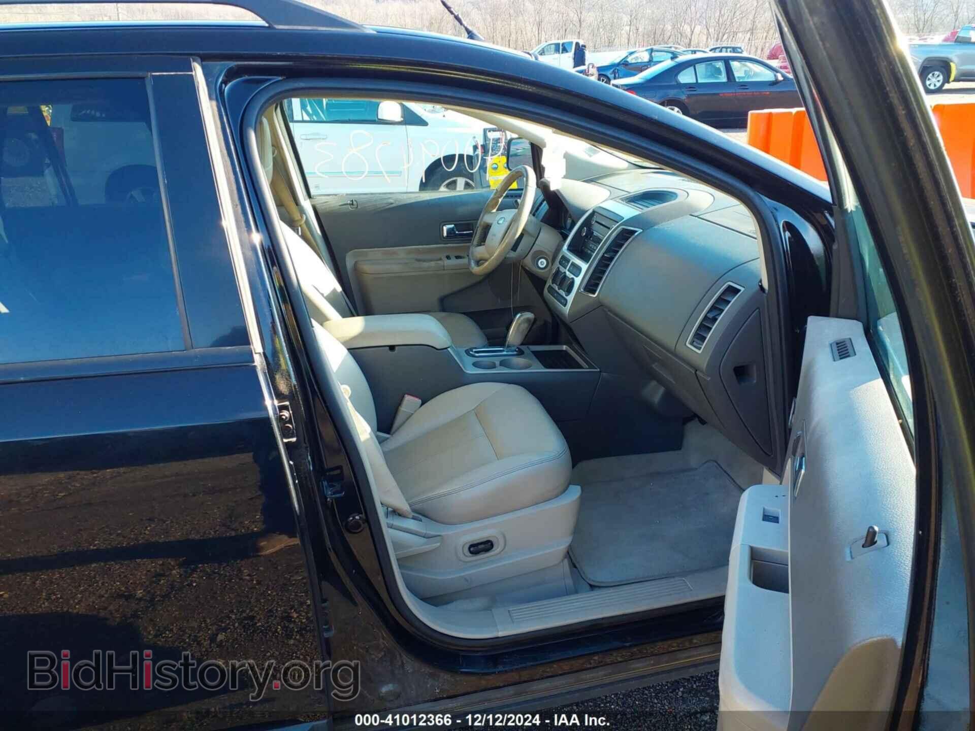 2008 FORD EDGE - VIN: 2FMDK48C88BB30647 - Фото 5