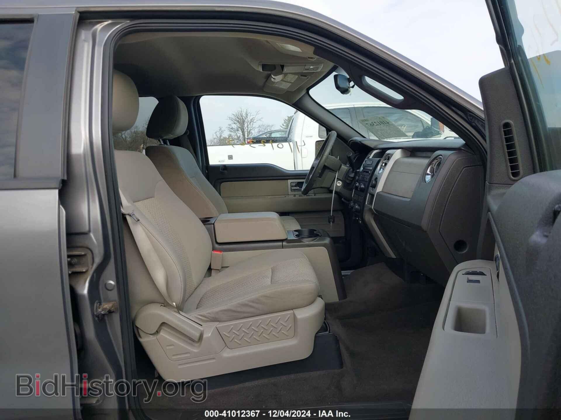2010 FORD F-150 - VIN: 1FTEW1E86AFD30703 - Фото 5