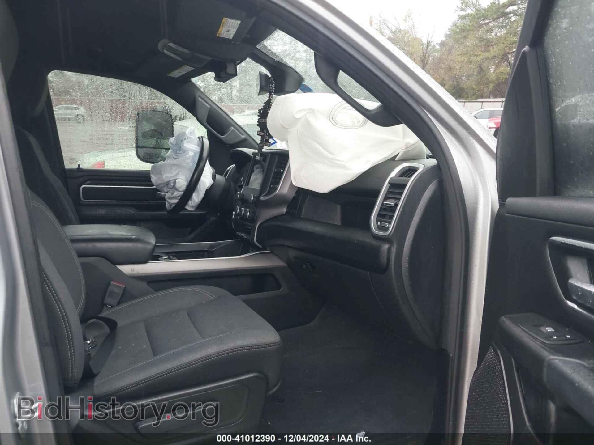 2021 RAM 1500 - VIN: 1C6RREFT4MN820934 - Photo 5