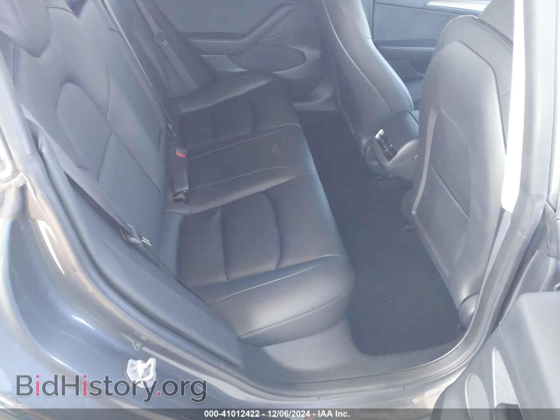 2023 TESLA MODEL 3 - VIN: 5YJ3E1EA1PF672182 - Фото 7