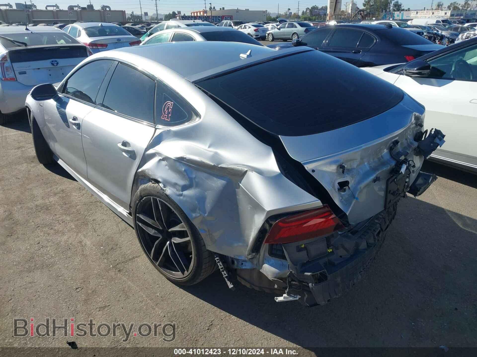2016 AUDI A7 - VIN: WAUWGAFC8GN012047 - Фото 3
