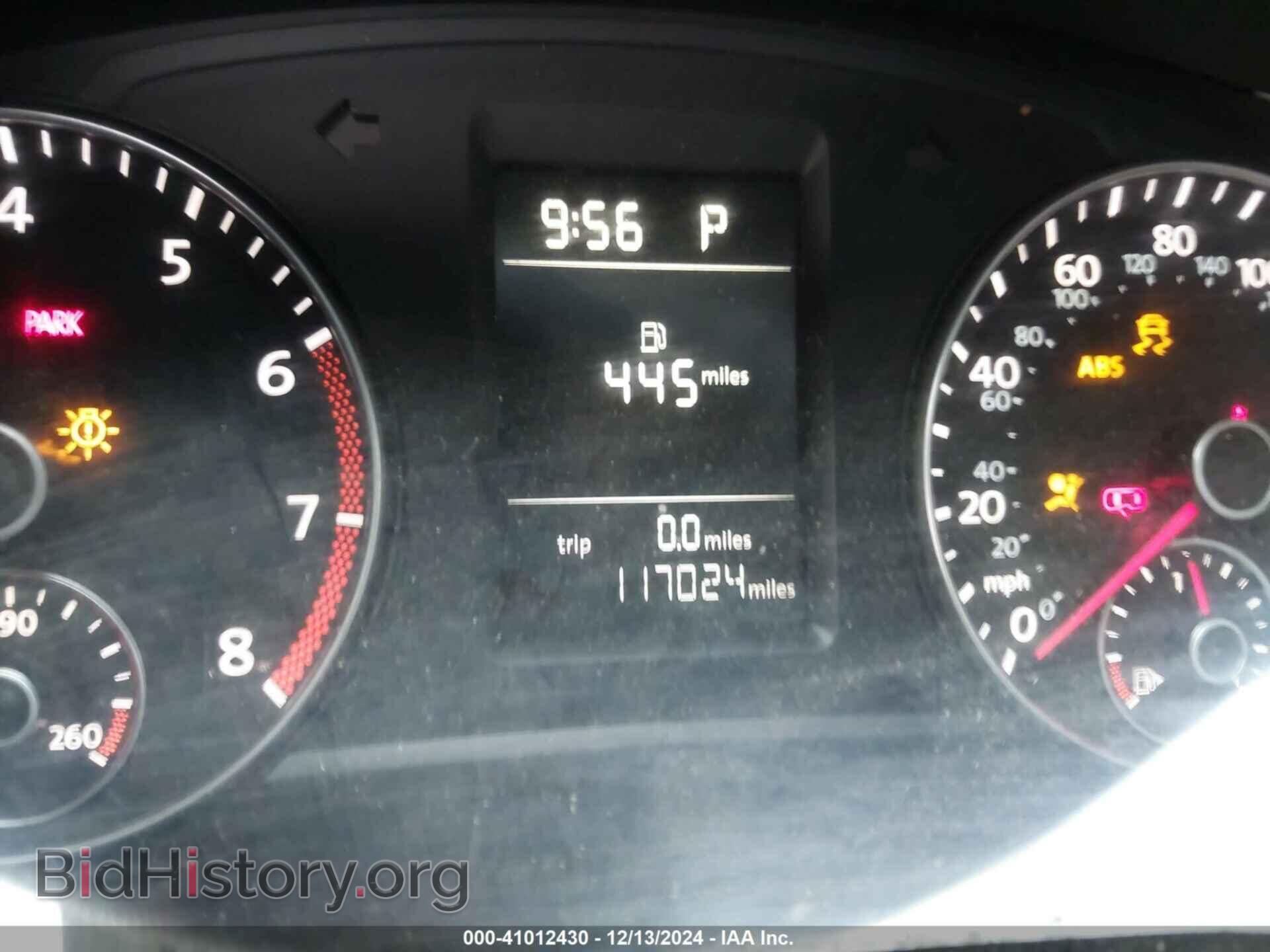 2012 VOLKSWAGEN PASSAT - VIN: 1VWAH7A30CC080866 - Фото 7