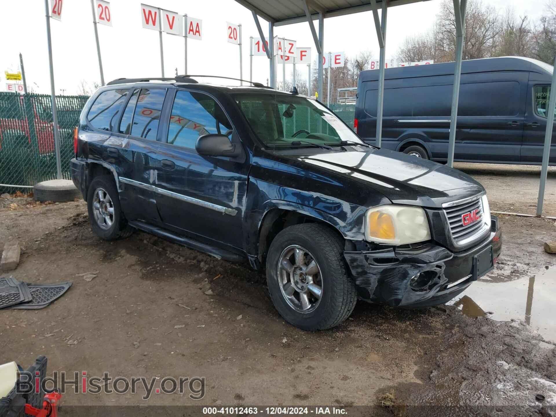 Photo 1GKDT13S882132584 - GMC ENVOY 2008