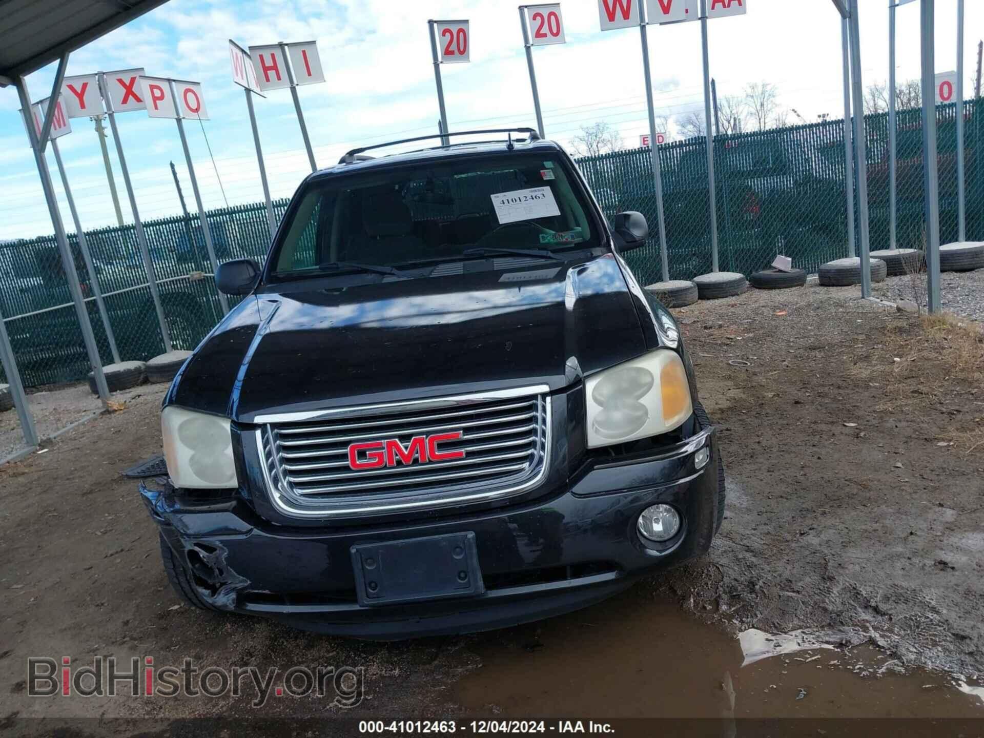 2008 GMC ENVOY - VIN: 1GKDT13S882132584 - Фото 12