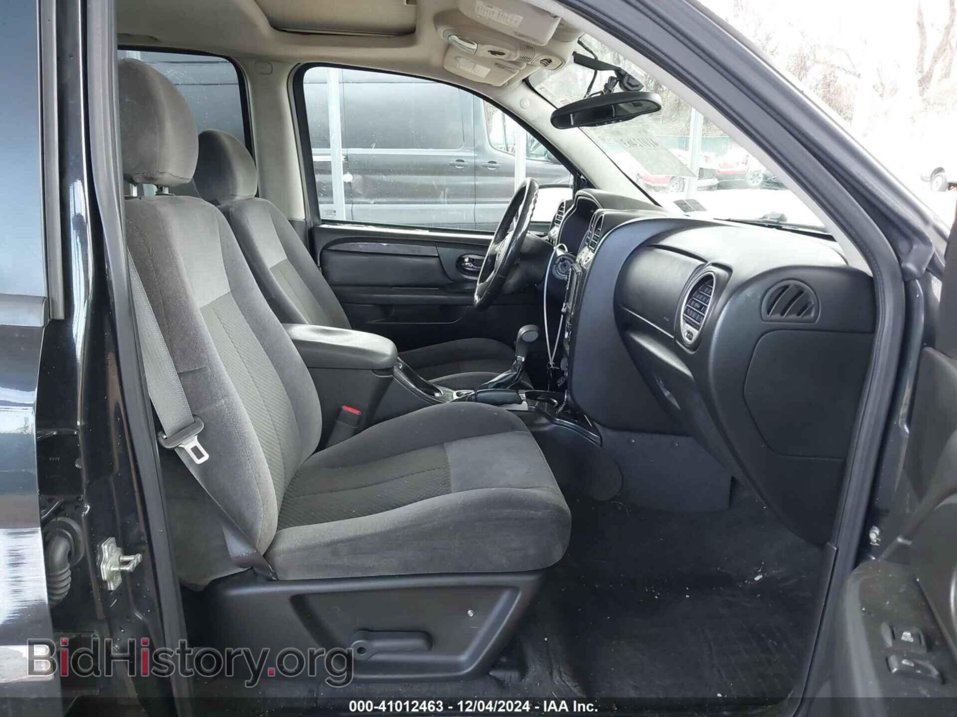 2008 GMC ENVOY - VIN: 1GKDT13S882132584 - Фото 5