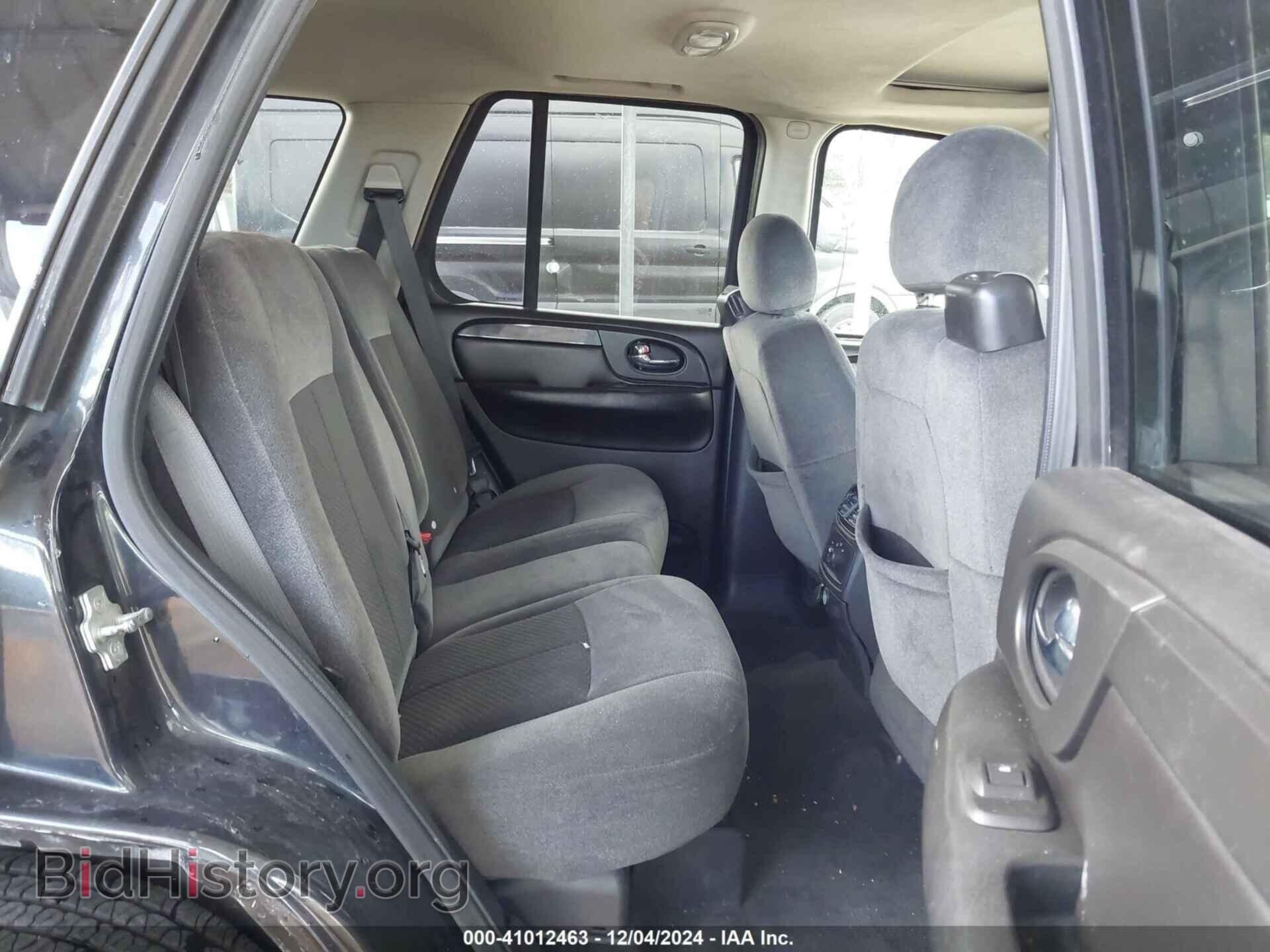 2008 GMC ENVOY - VIN: 1GKDT13S882132584 - Фото 8