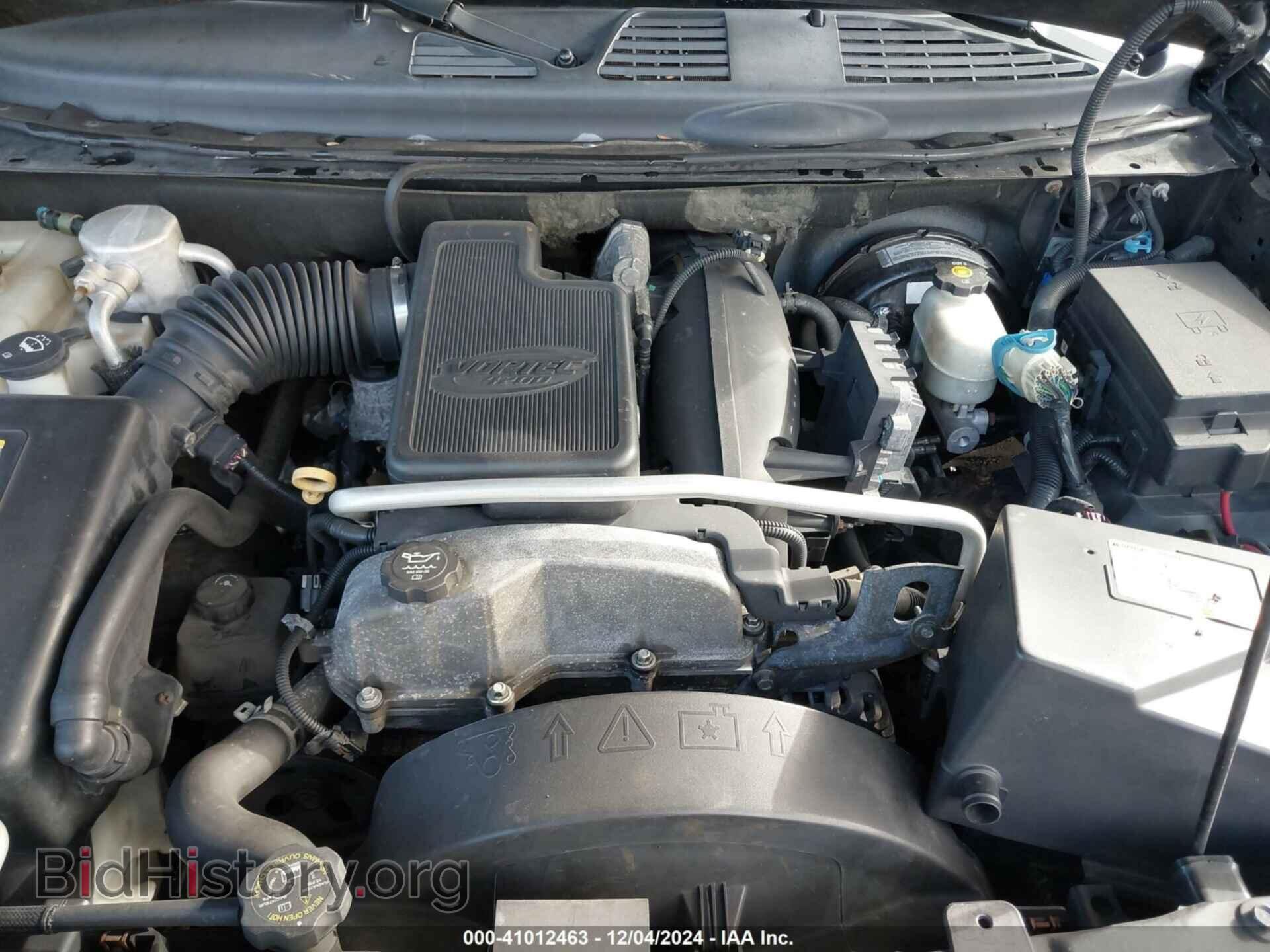 2008 GMC ENVOY - VIN: 1GKDT13S882132584 - Фото 10