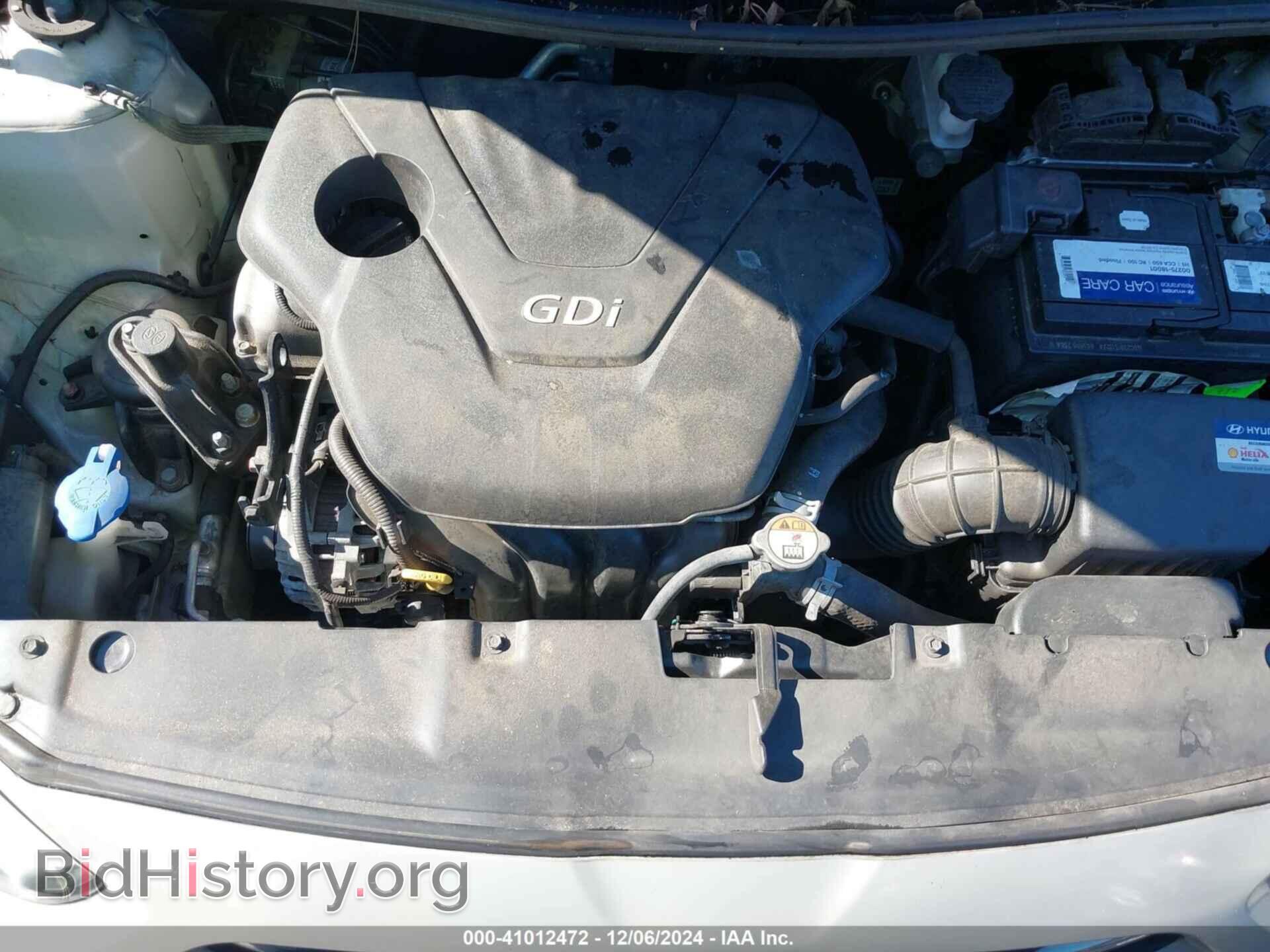 2017 HYUNDAI ACCENT - VIN: KMHCT4AE3HU201932 - Фото 10