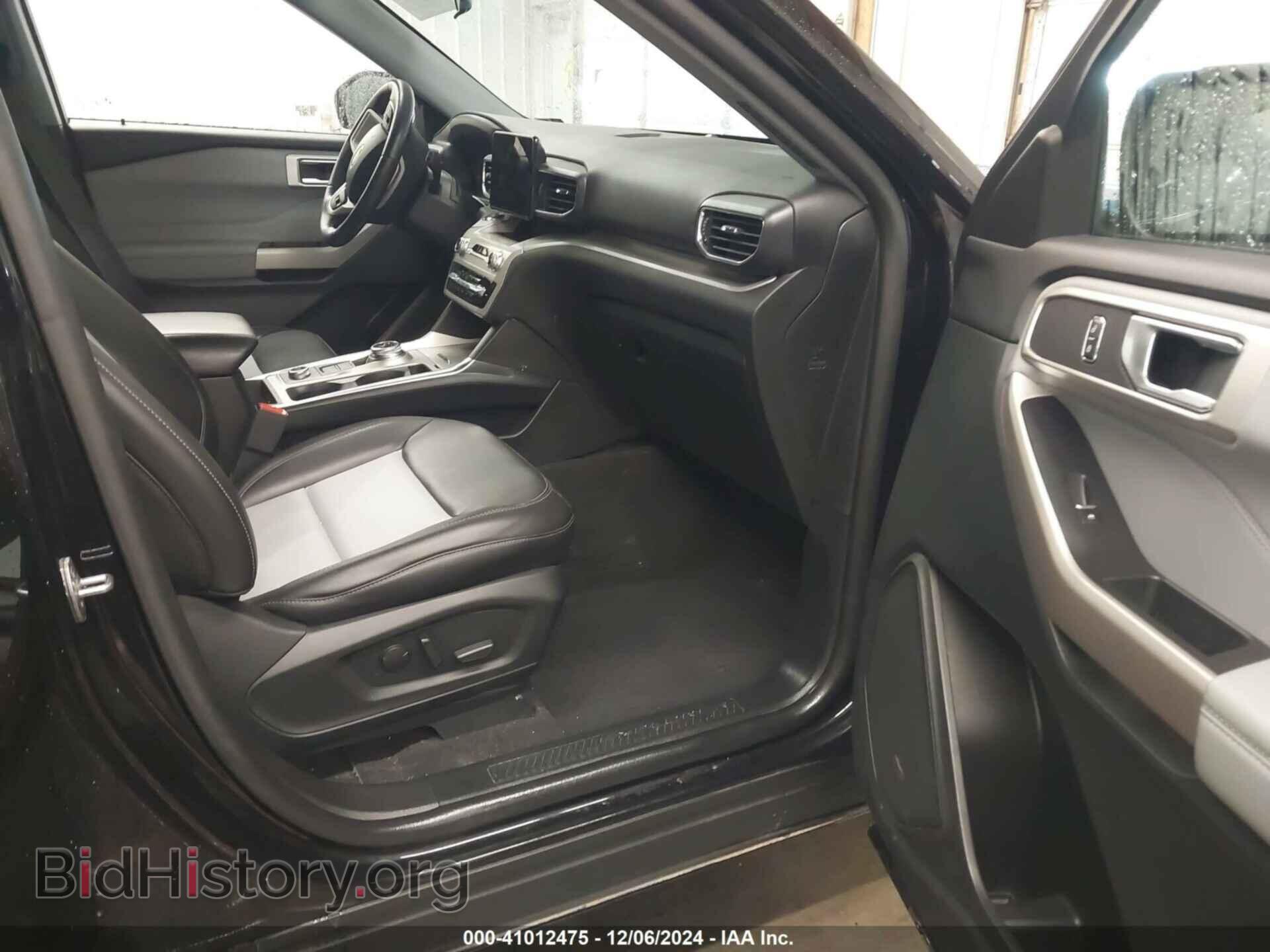 2023 FORD EXPLORER - VIN: 1FMSK8DH0PGA75229 - Фото 5