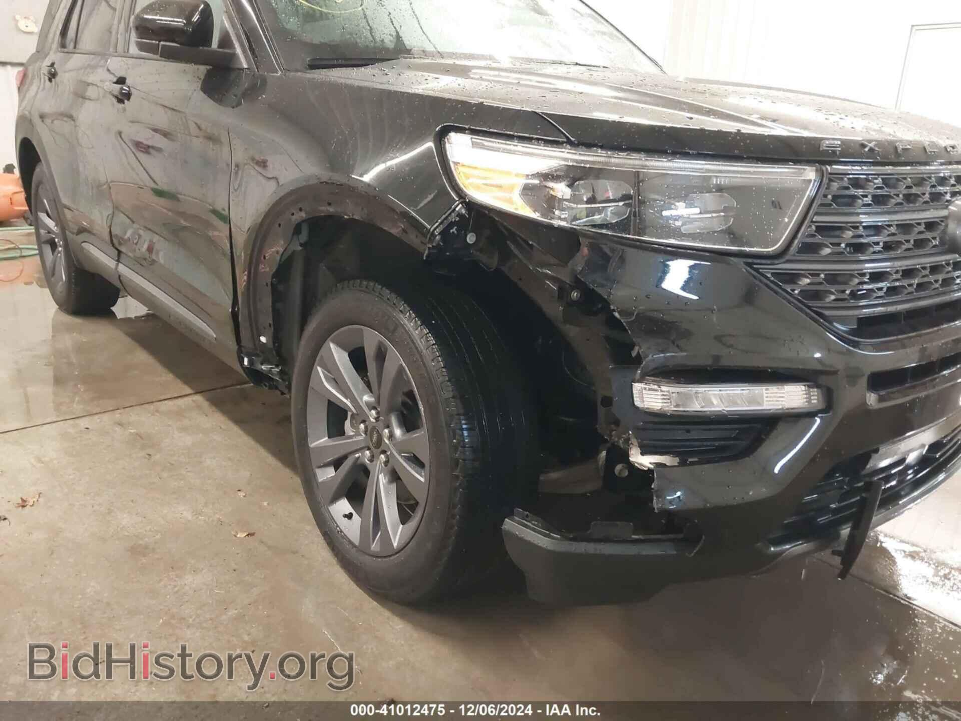 2023 FORD EXPLORER - VIN: 1FMSK8DH0PGA75229 - Фото 6