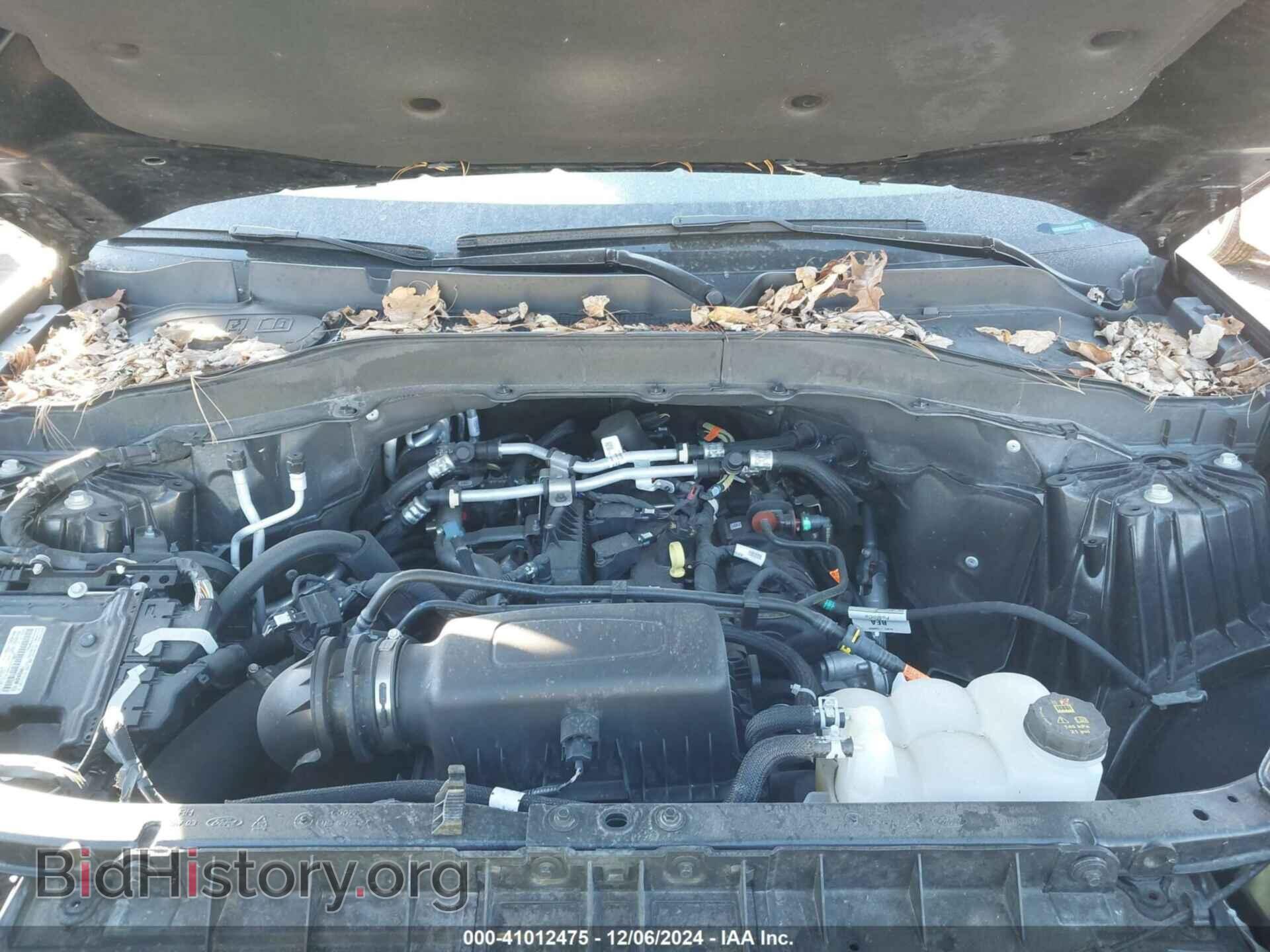 2023 FORD EXPLORER - VIN: 1FMSK8DH0PGA75229 - Фото 10