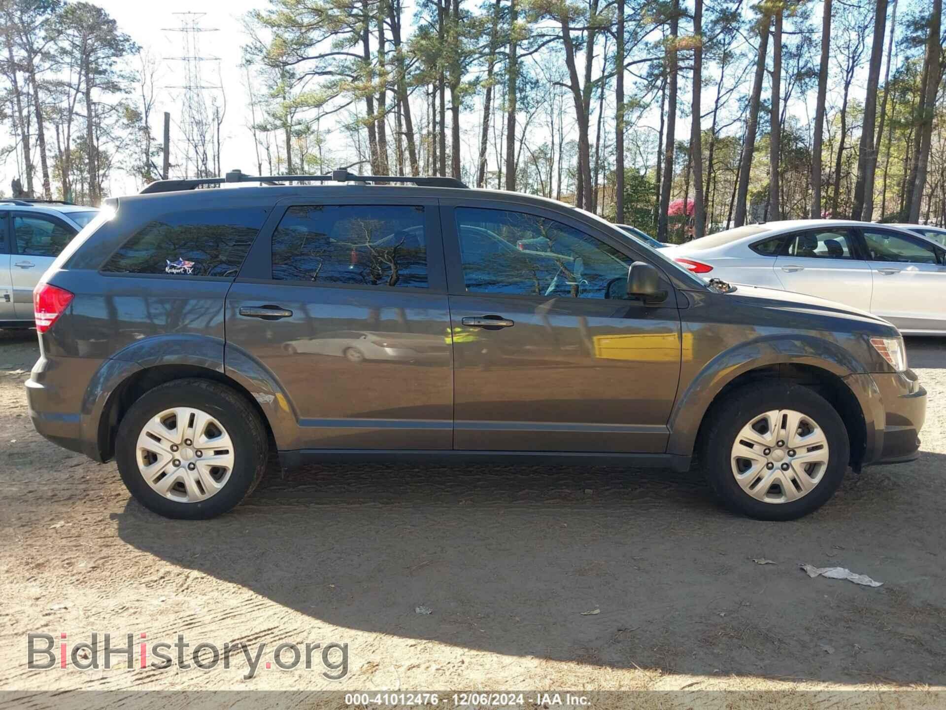 2016 DODGE JOURNEY - VIN: 3C4PDCAB4GT172288 - Фото 14