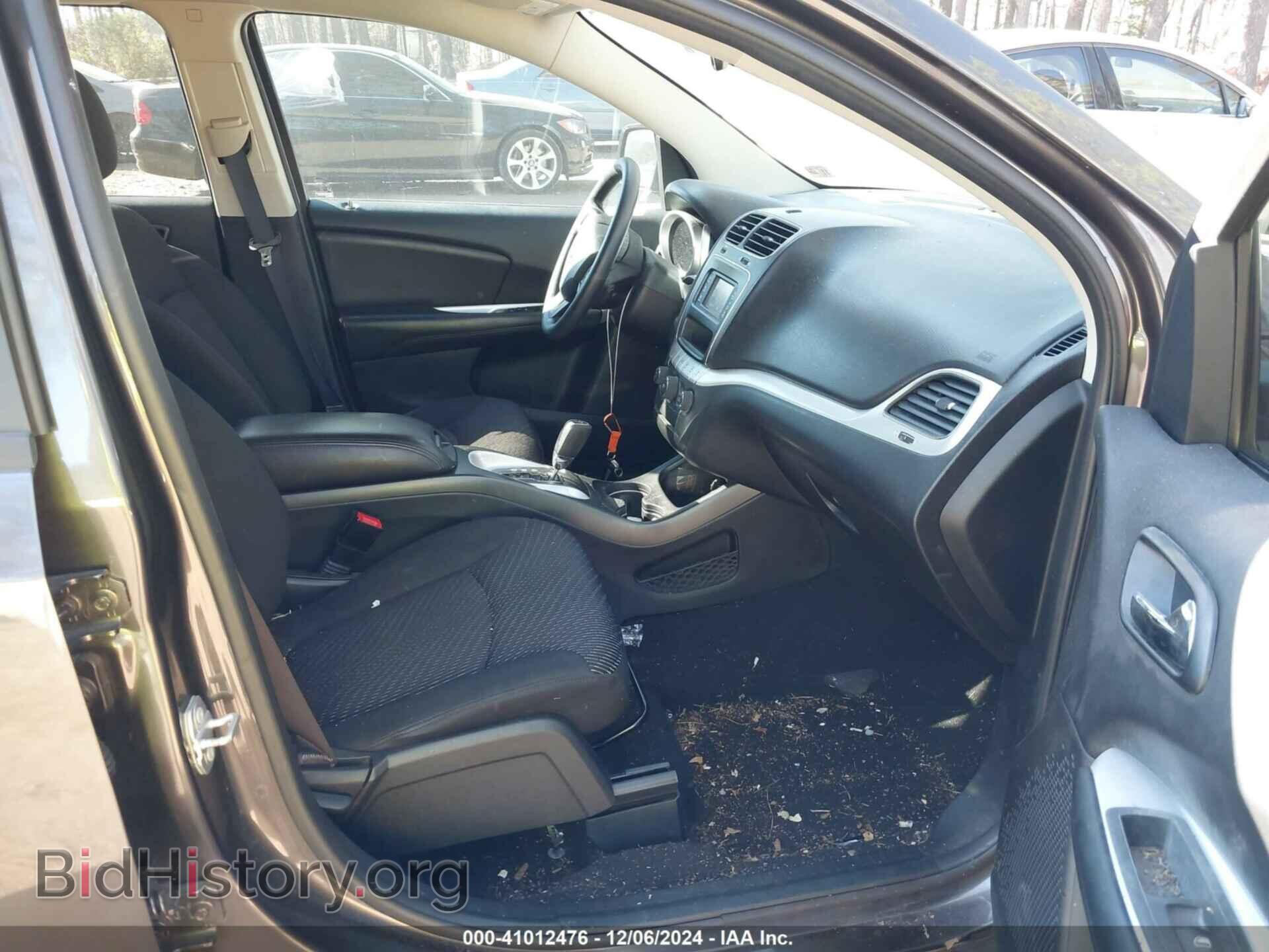 2016 DODGE JOURNEY - VIN: 3C4PDCAB4GT172288 - Фото 5