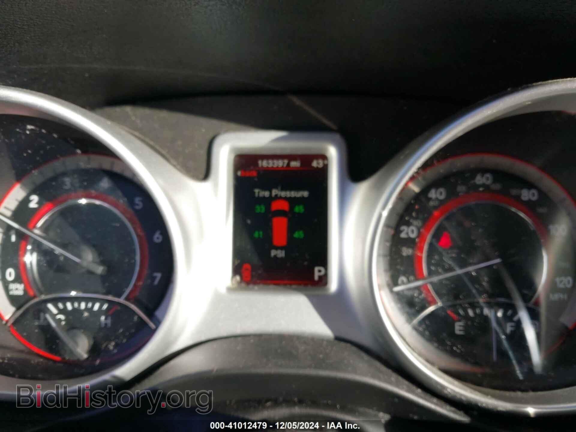 2017 DODGE JOURNEY - VIN: 3C4PDCBG8HT536482 - Фото 7