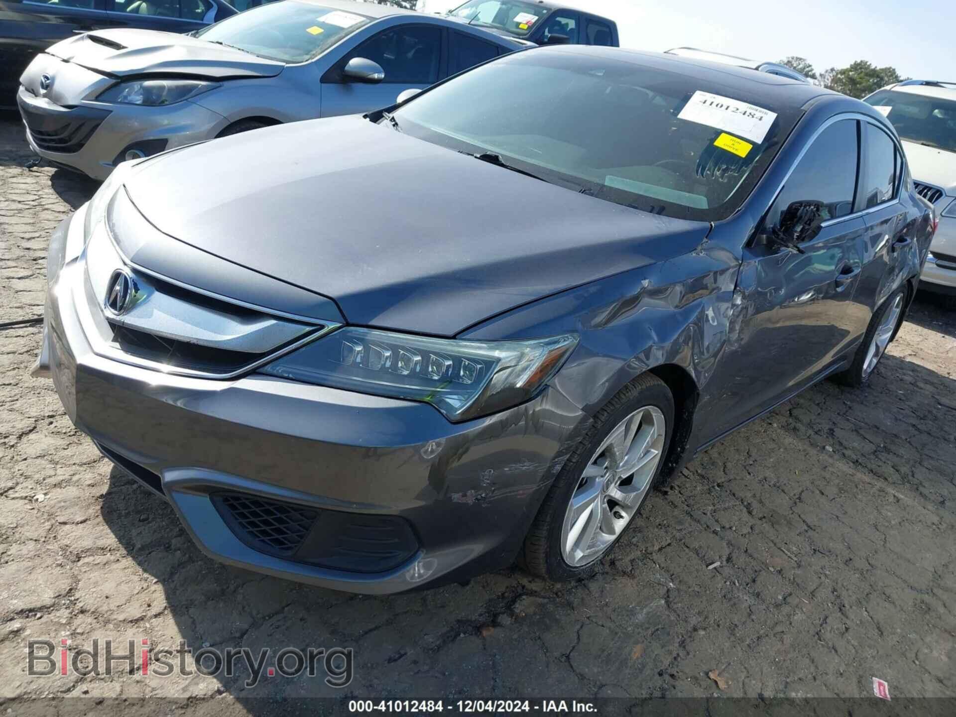 2017 ACURA ILX - VIN: 19UDE2F77HA014004 - Фото 2