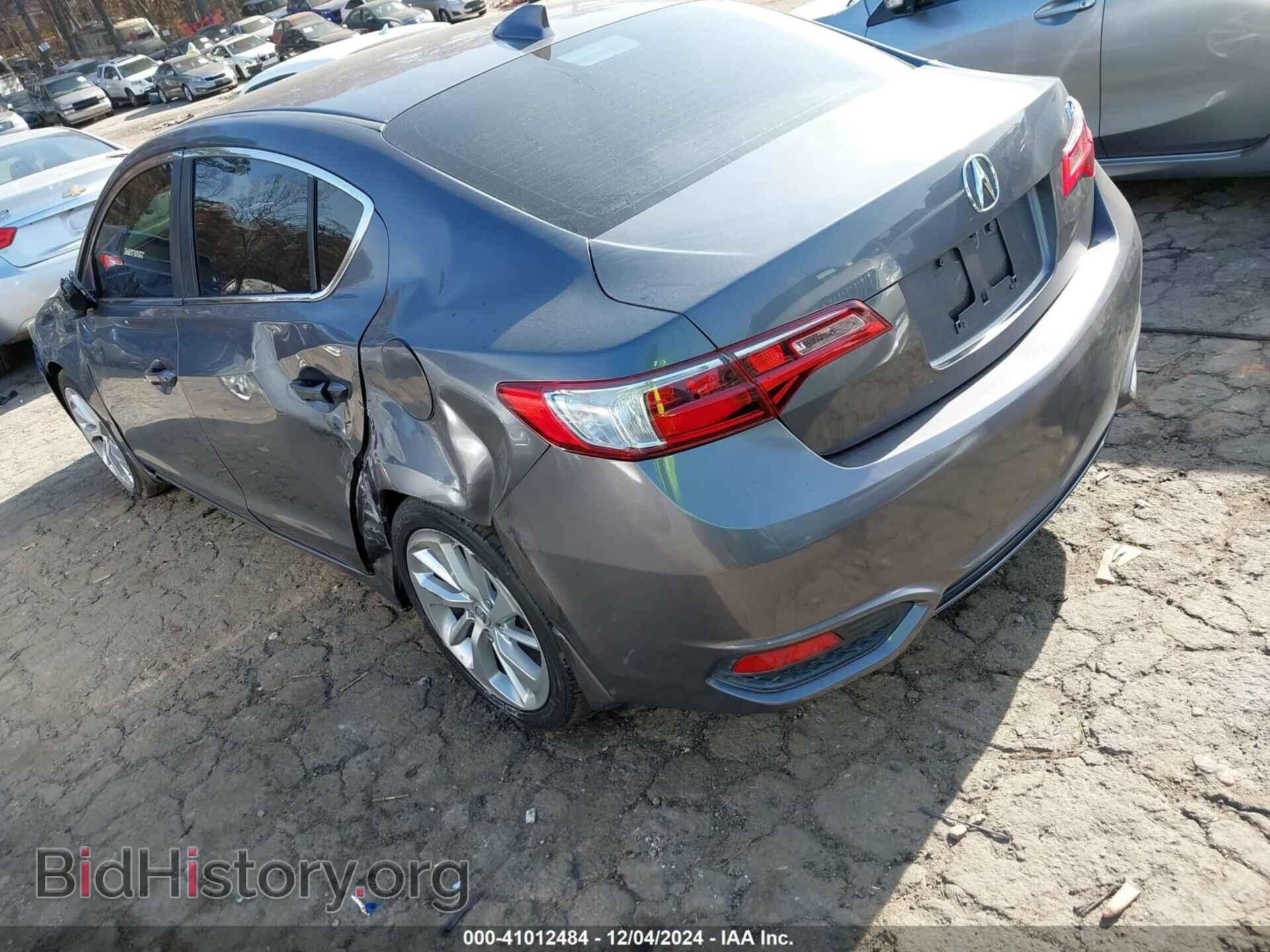 2017 ACURA ILX - VIN: 19UDE2F77HA014004 - Фото 3