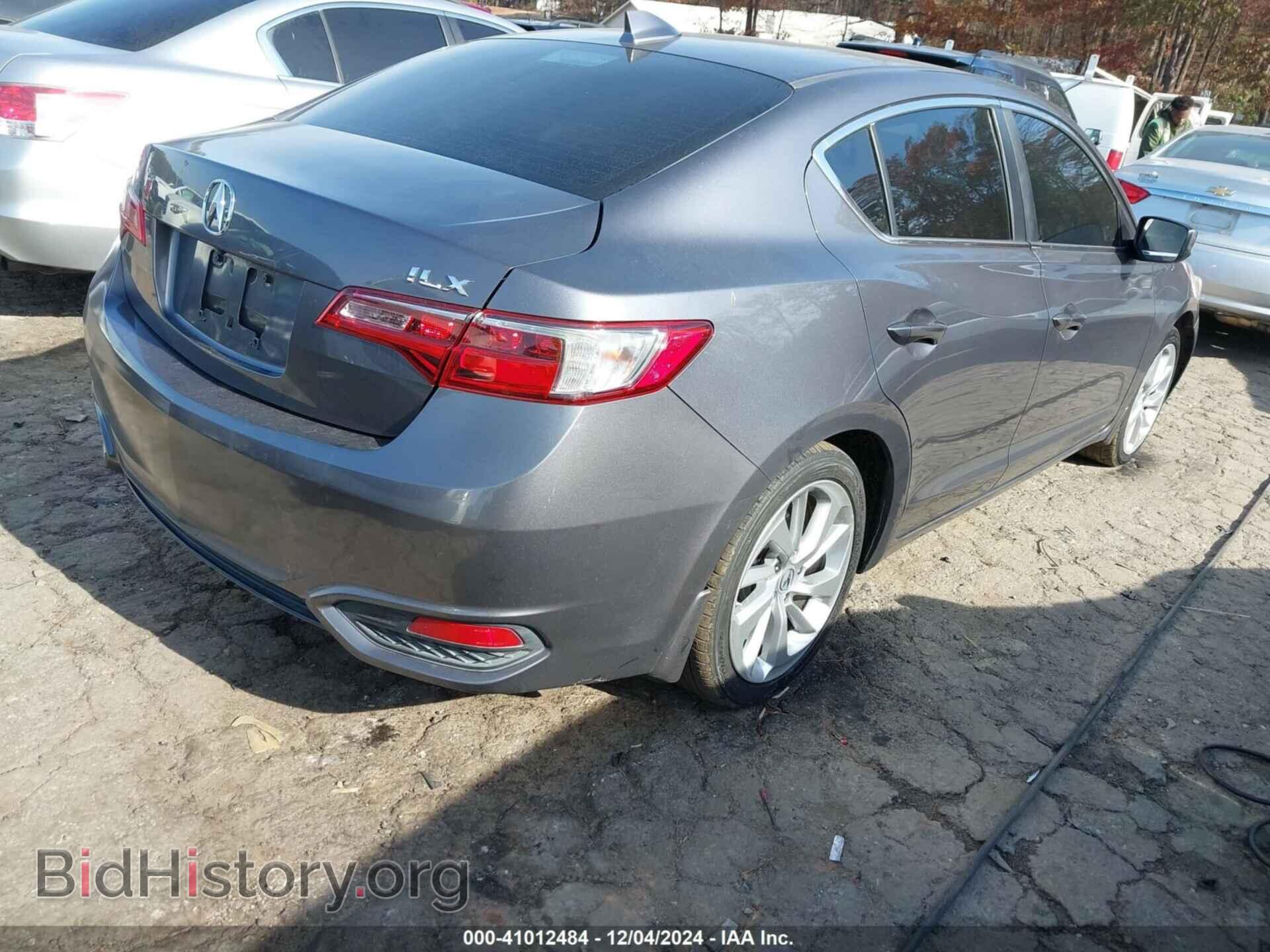 2017 ACURA ILX - VIN: 19UDE2F77HA014004 - Фото 4