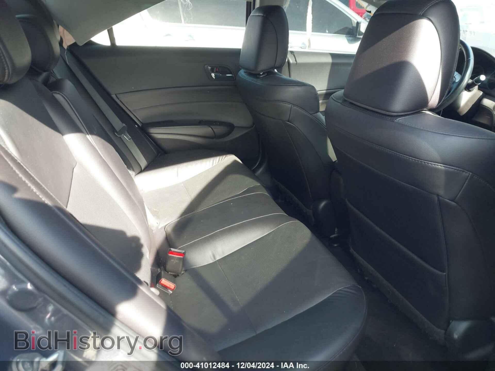 2017 ACURA ILX - VIN: 19UDE2F77HA014004 - Фото 8
