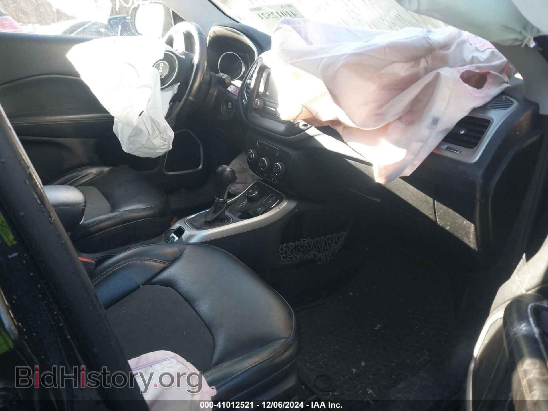2018 JEEP COMPASS - VIN: 3C4NJDBB3JT314058 - Фото 5
