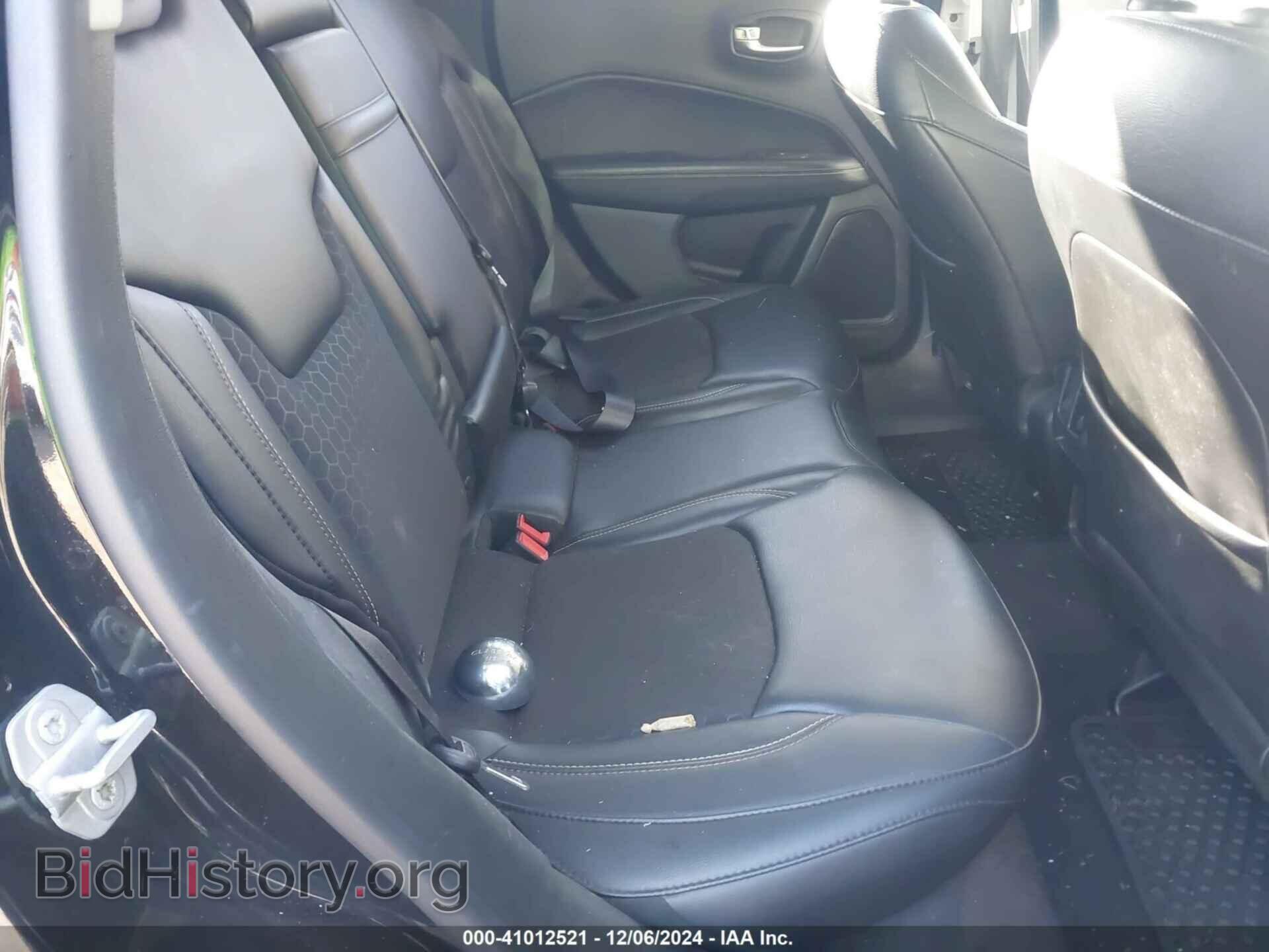 2018 JEEP COMPASS - VIN: 3C4NJDBB3JT314058 - Фото 8