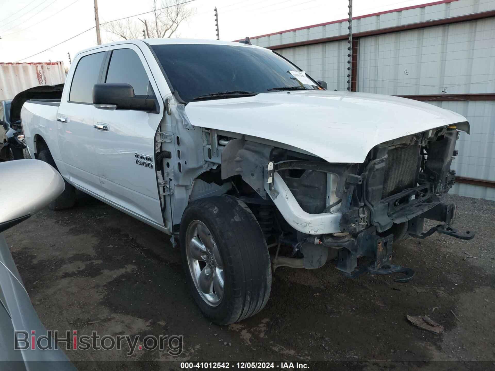 Photo 3C6RR7LT7HG511909 - RAM 1500 2017